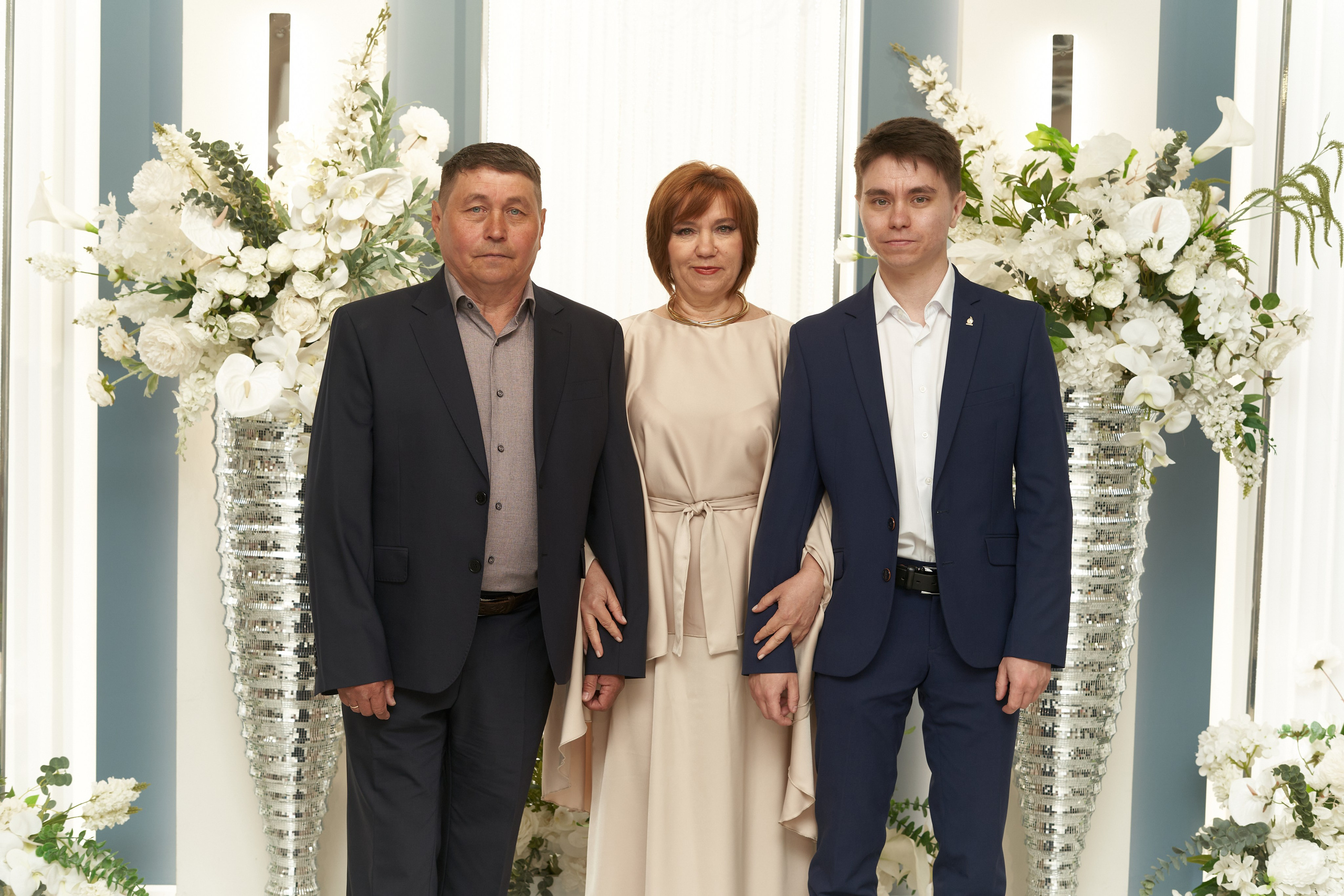 Банкет. Фотограф Файзуллина Азалия