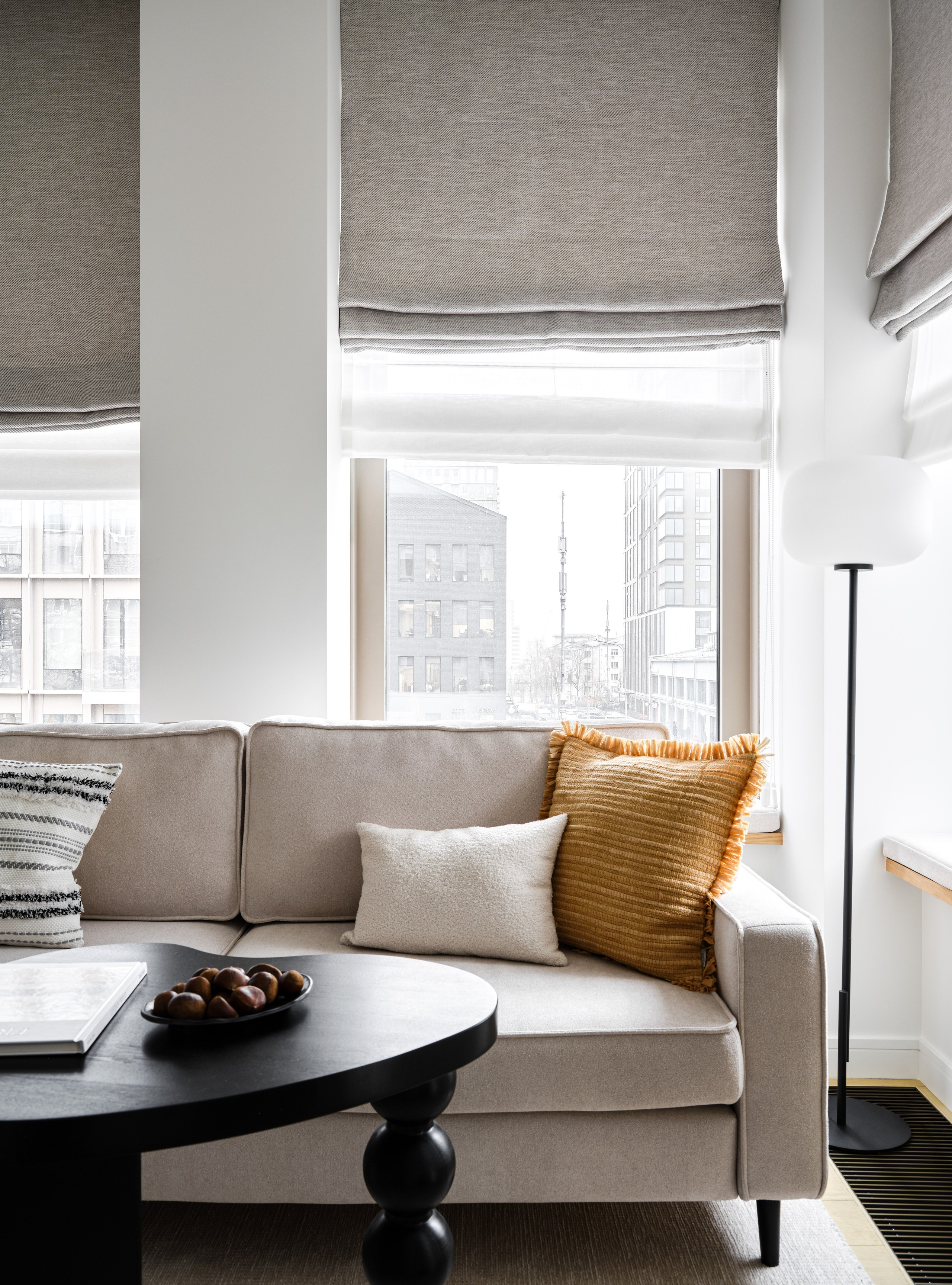 ЖК Lucky. Интерьерный фотограф Константин Пырьев