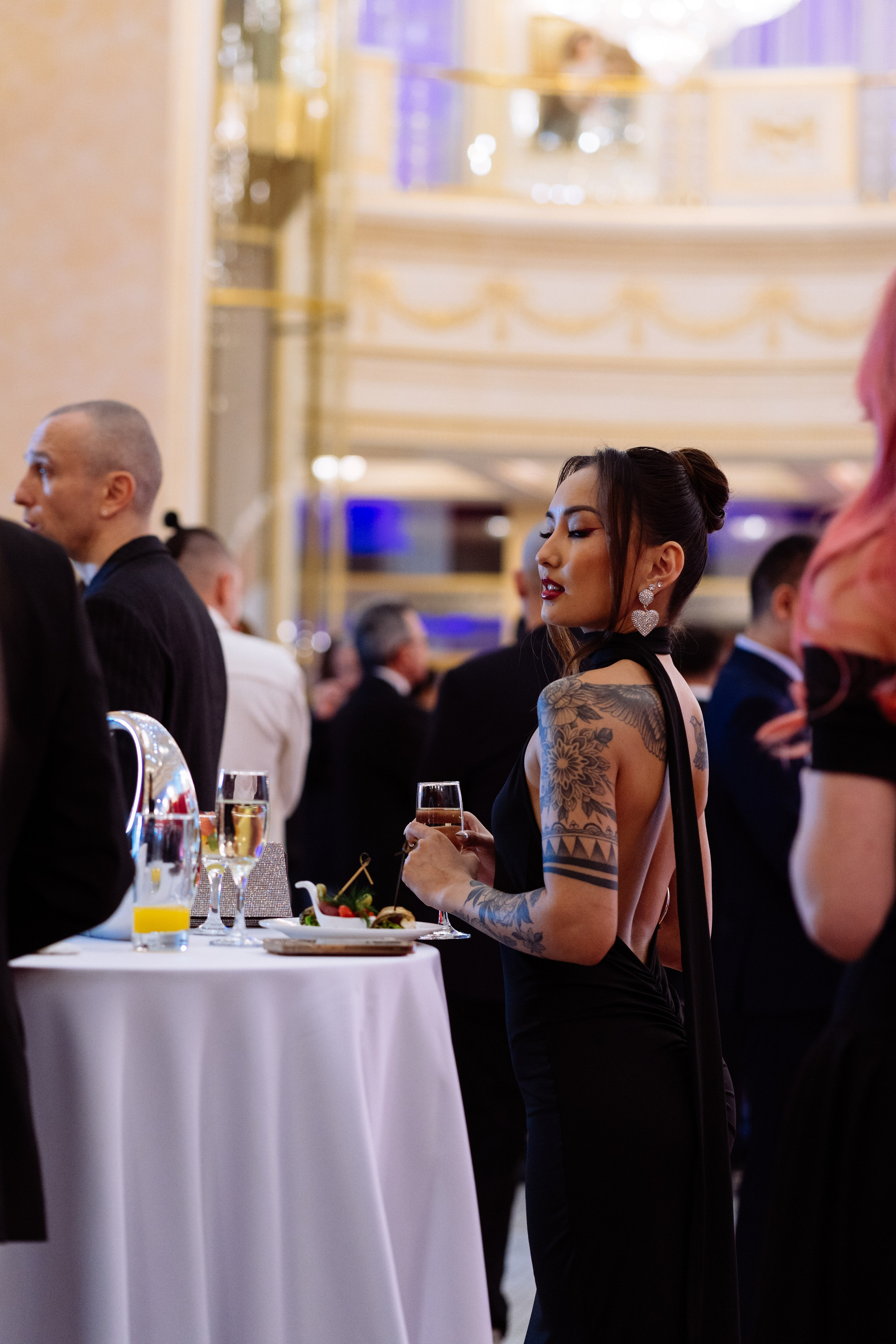 Metaratings Almaty 2025. Репортажный фотограф в Астане — Диана Калтаева, портретный фотограф