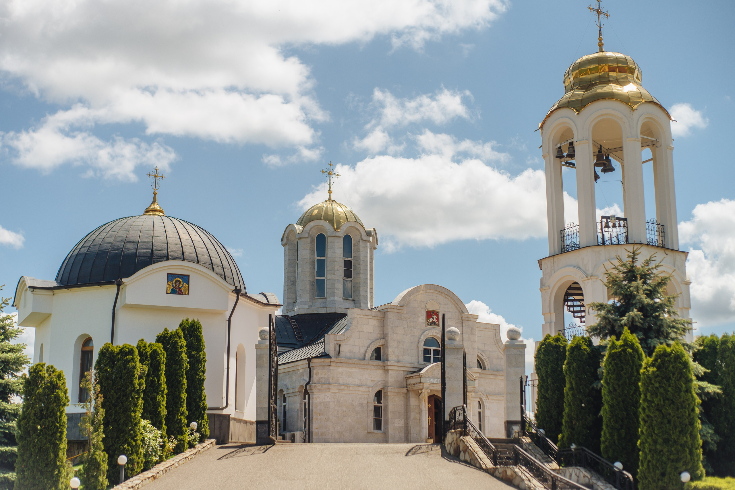 Таинство Крещения Мирона. Семейный, детский и свадебный фотограф в Черкесске Виктория Голубенко