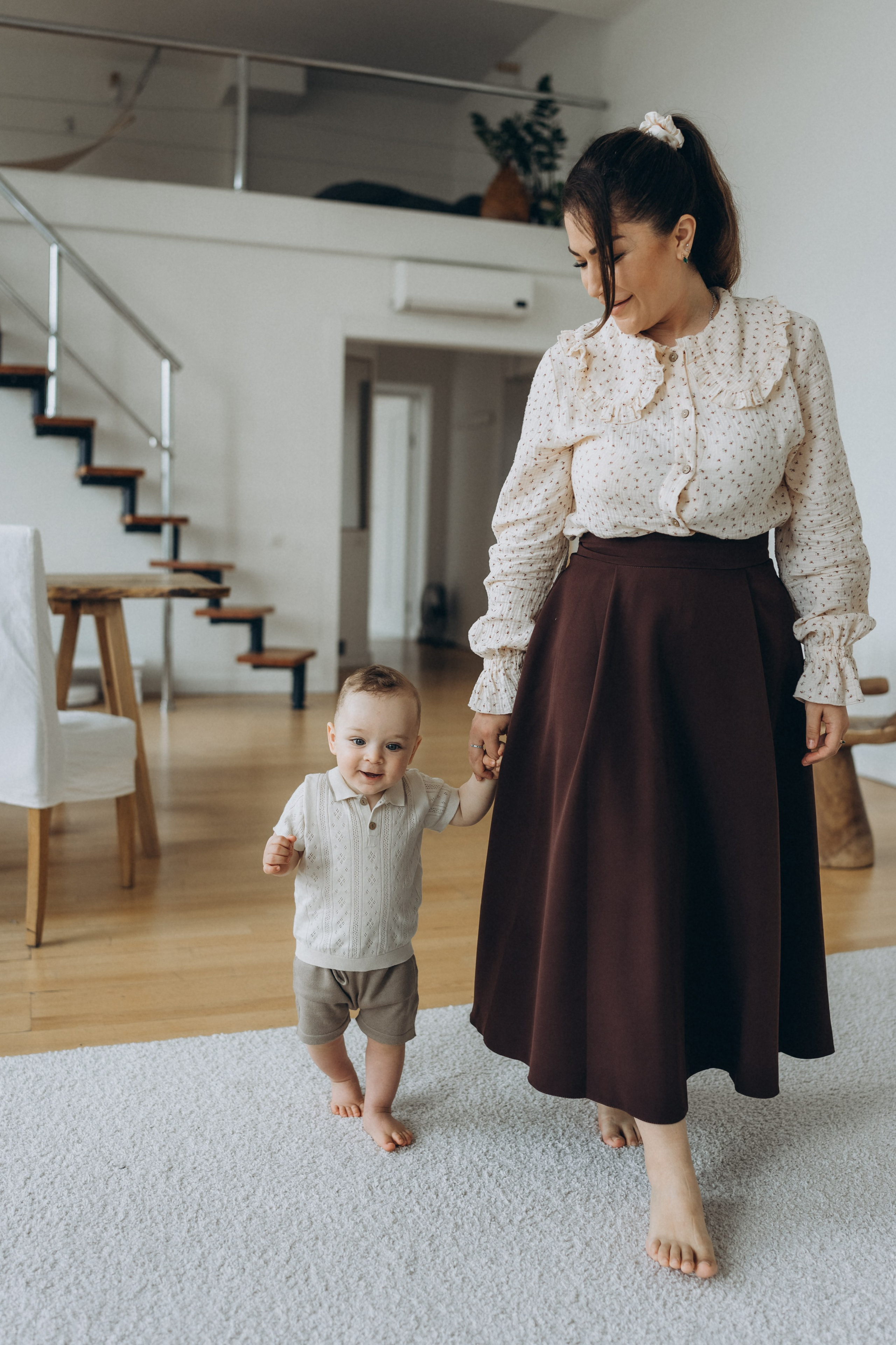 Юлиана / Андрей и Даня. Фотограф в Санкт-Петербурге — Лучина Екатерина