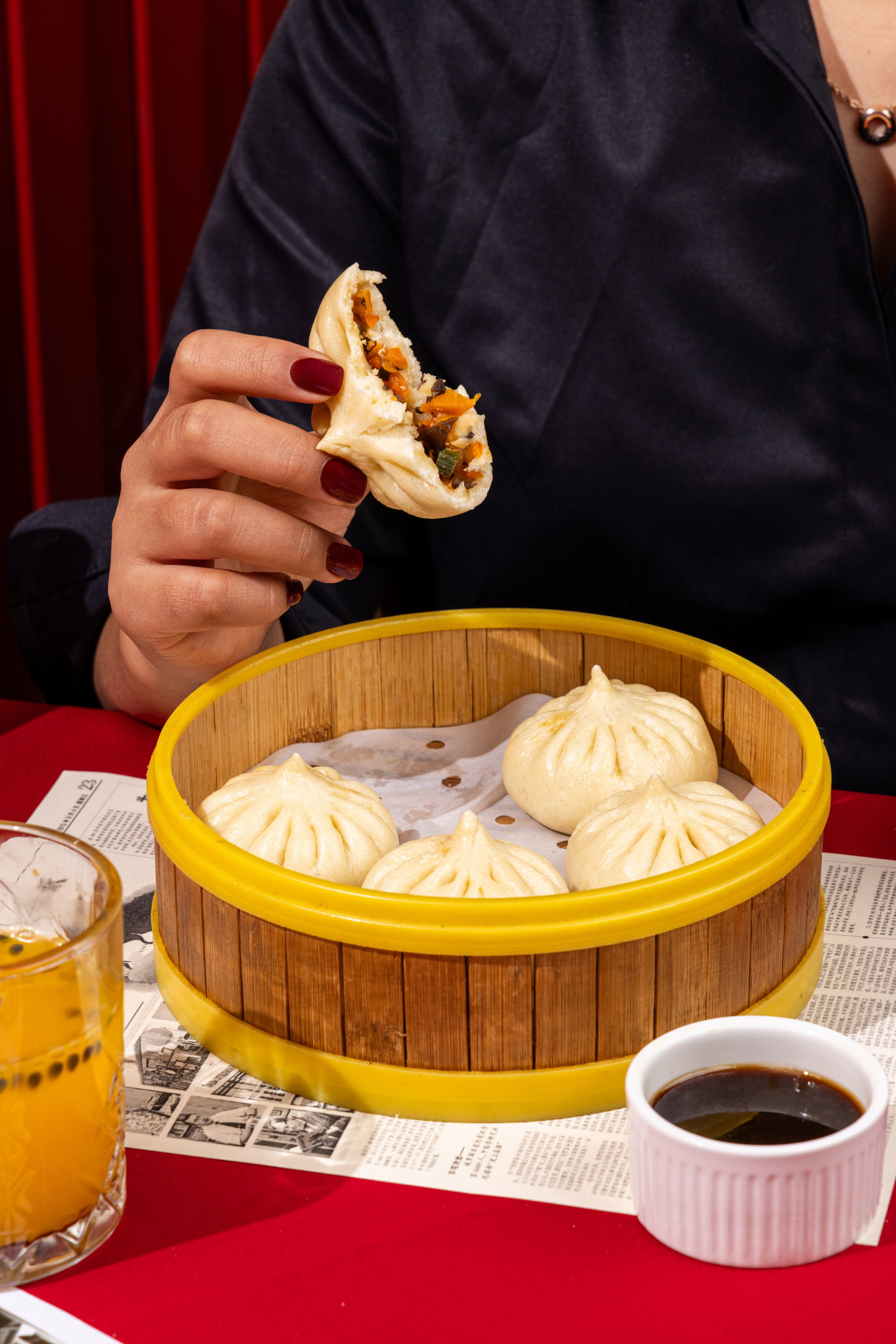 Пекинская утка. Фудфотограф, фудстилист и сет дизайнер в Москве Алена Синицына