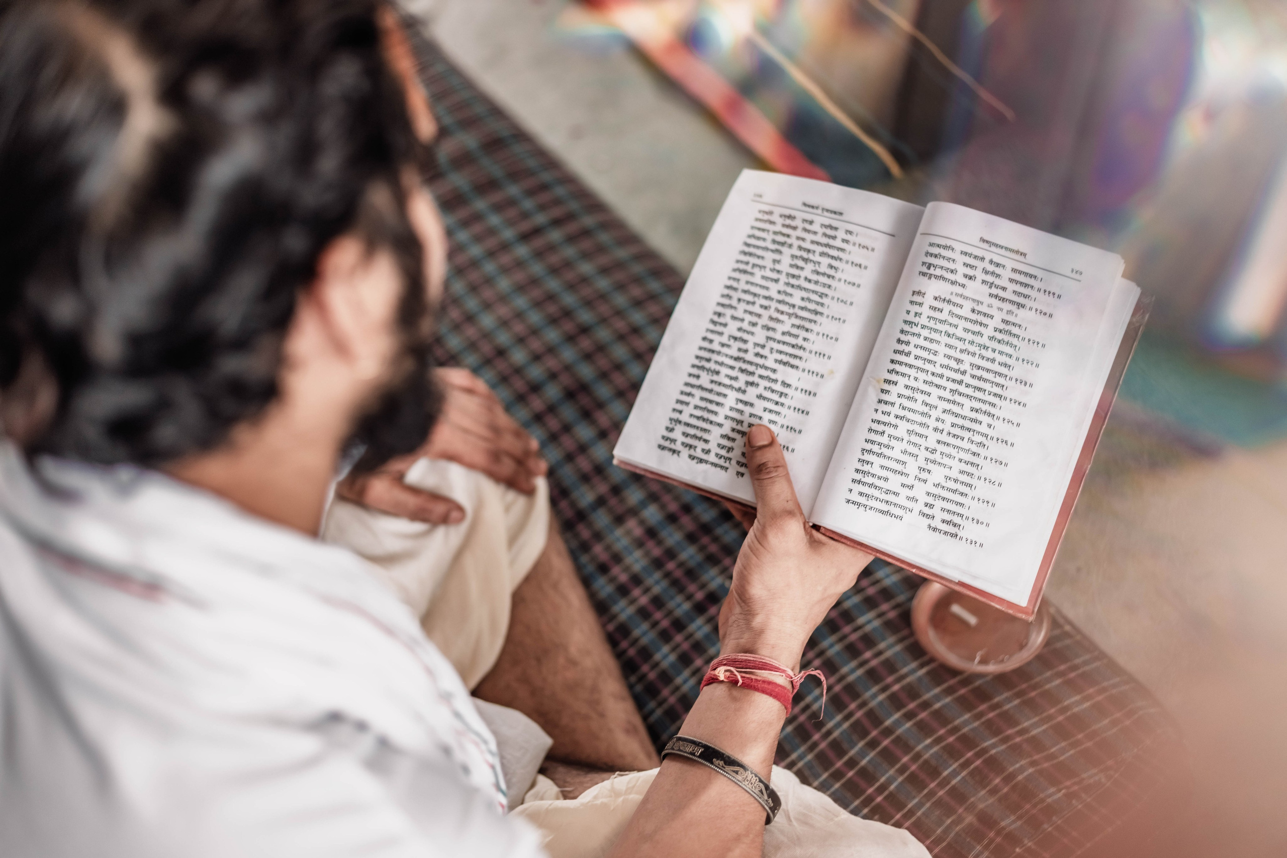 Pitri Paksha yagyas & poojas Devraha Baba ji ashram. Mariam Bagdasaryan