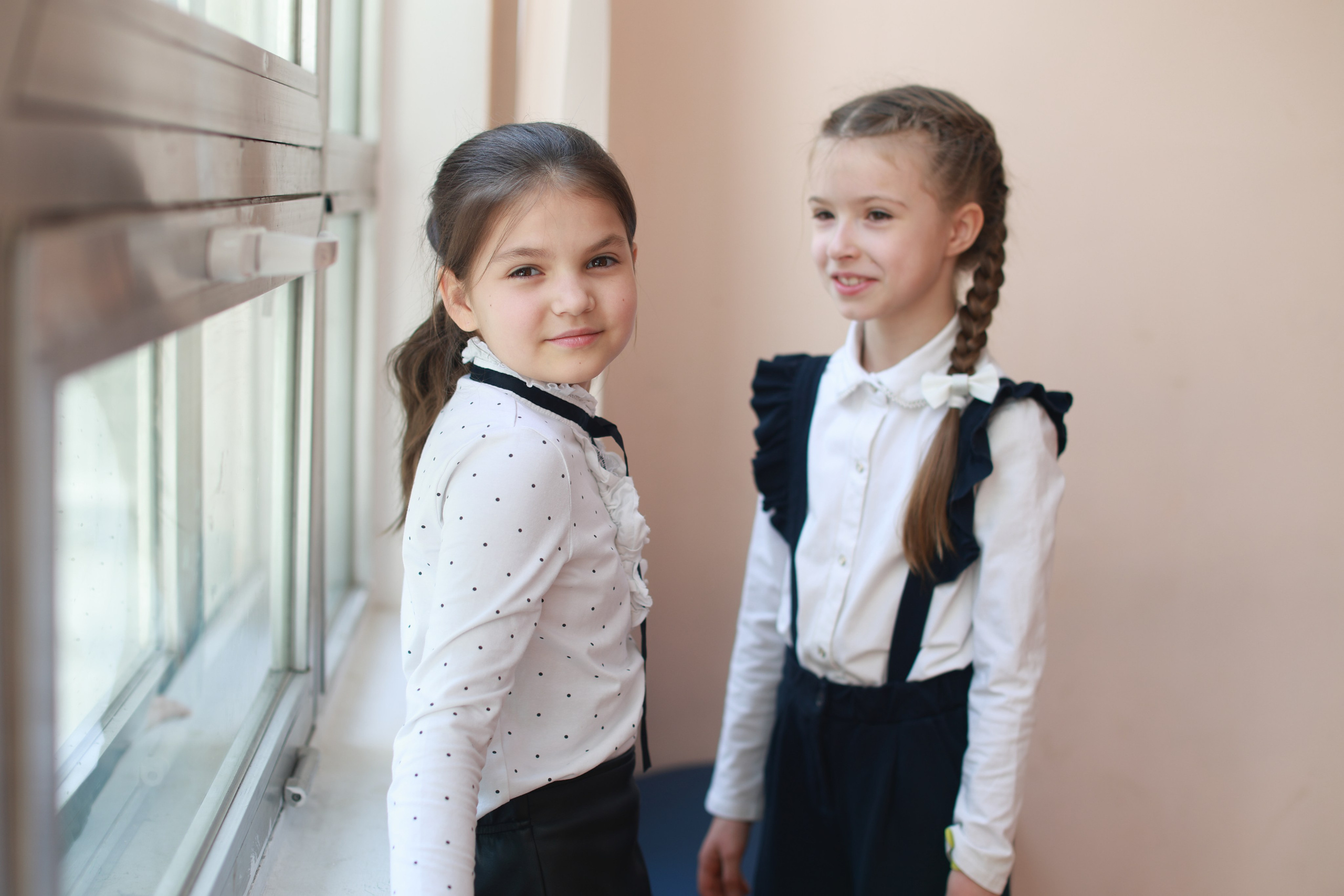 Первоклашки и старше. Семейный и детский фотограф Беспалова Анна