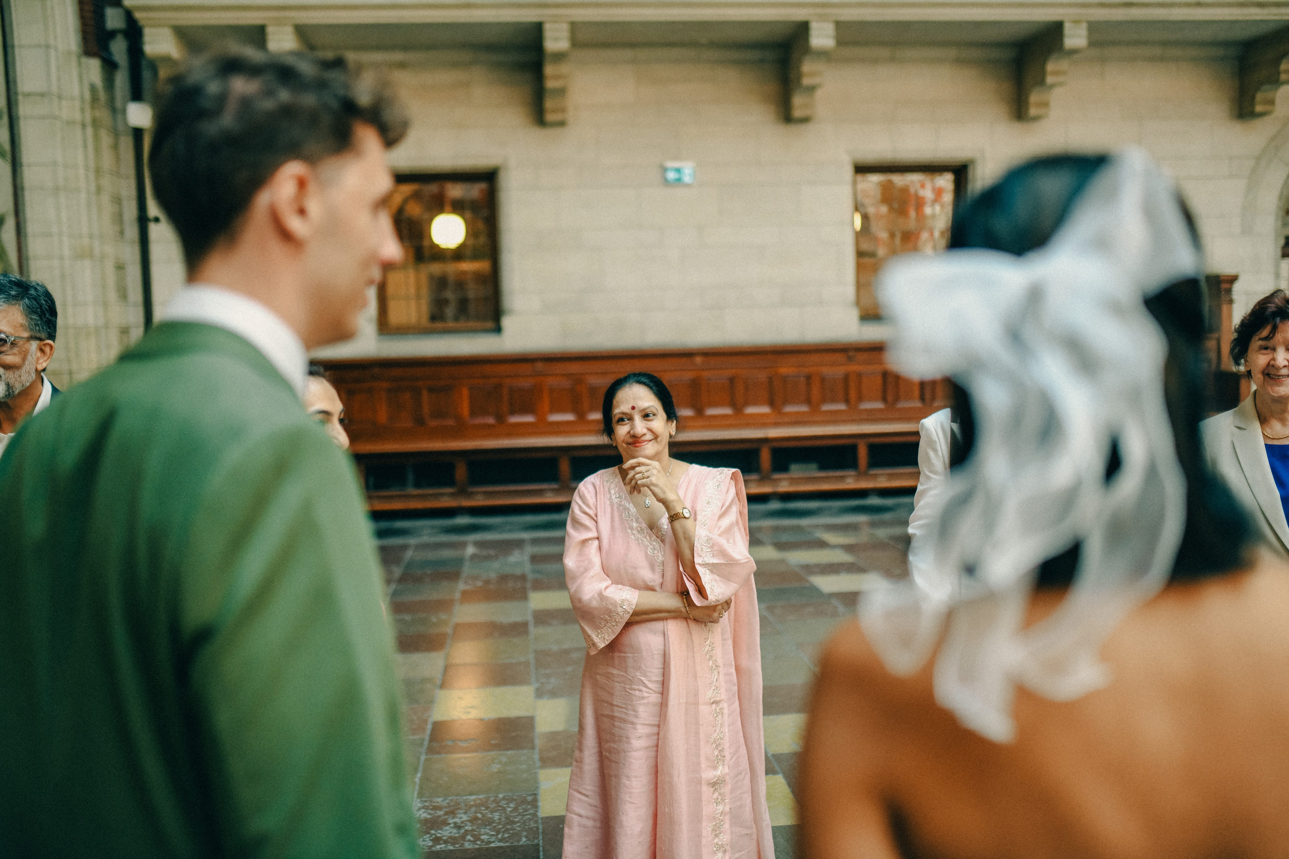 Bhutani’s + Salaj’s. Photographer Vasilisa Gordeeva