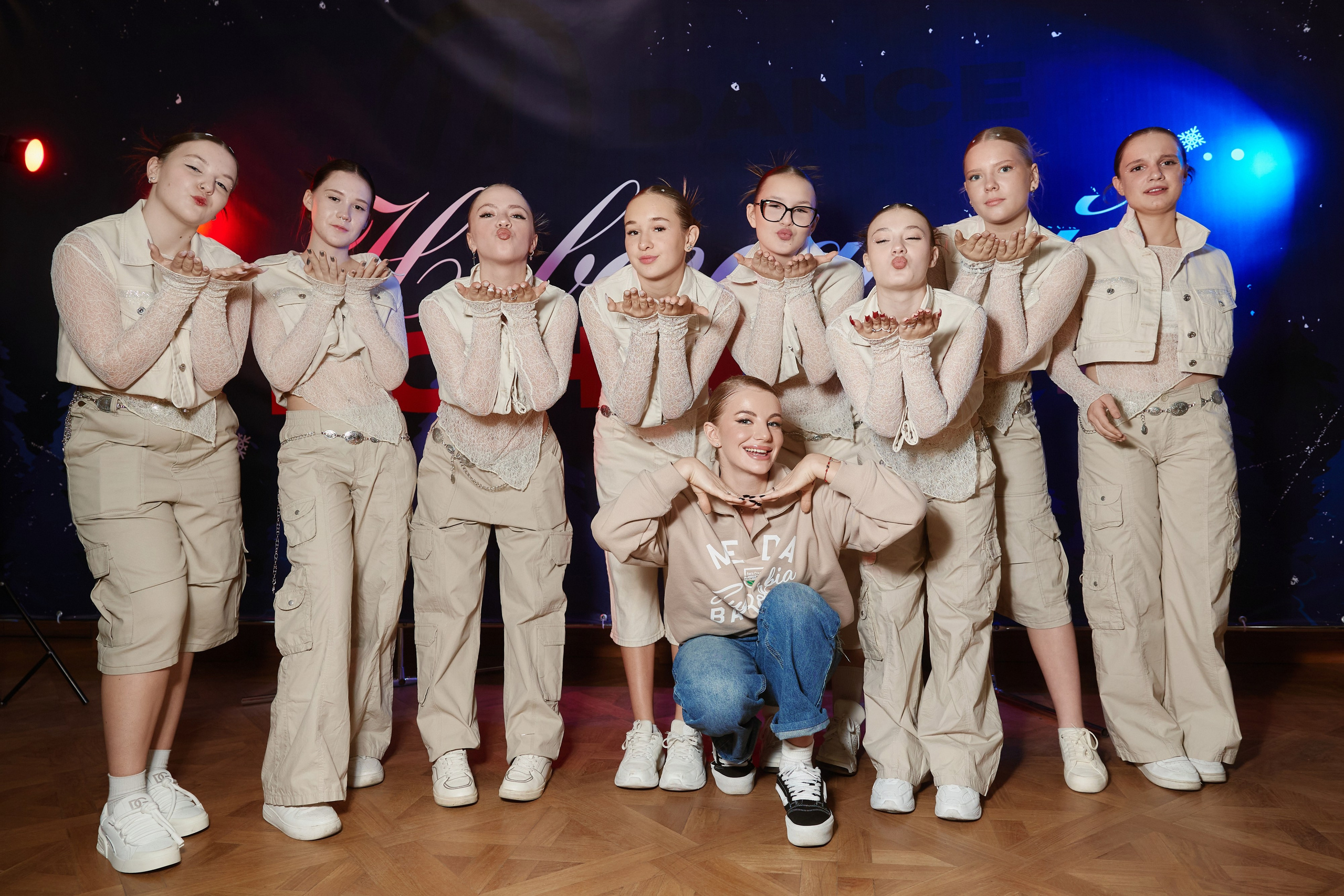 LA Dance | Новогодний отчетный концерт. ФОТОГРАФ НА МЕРОПРИЯТИЕ ОТ СОЛЬ МЕДИА PRODUCTION