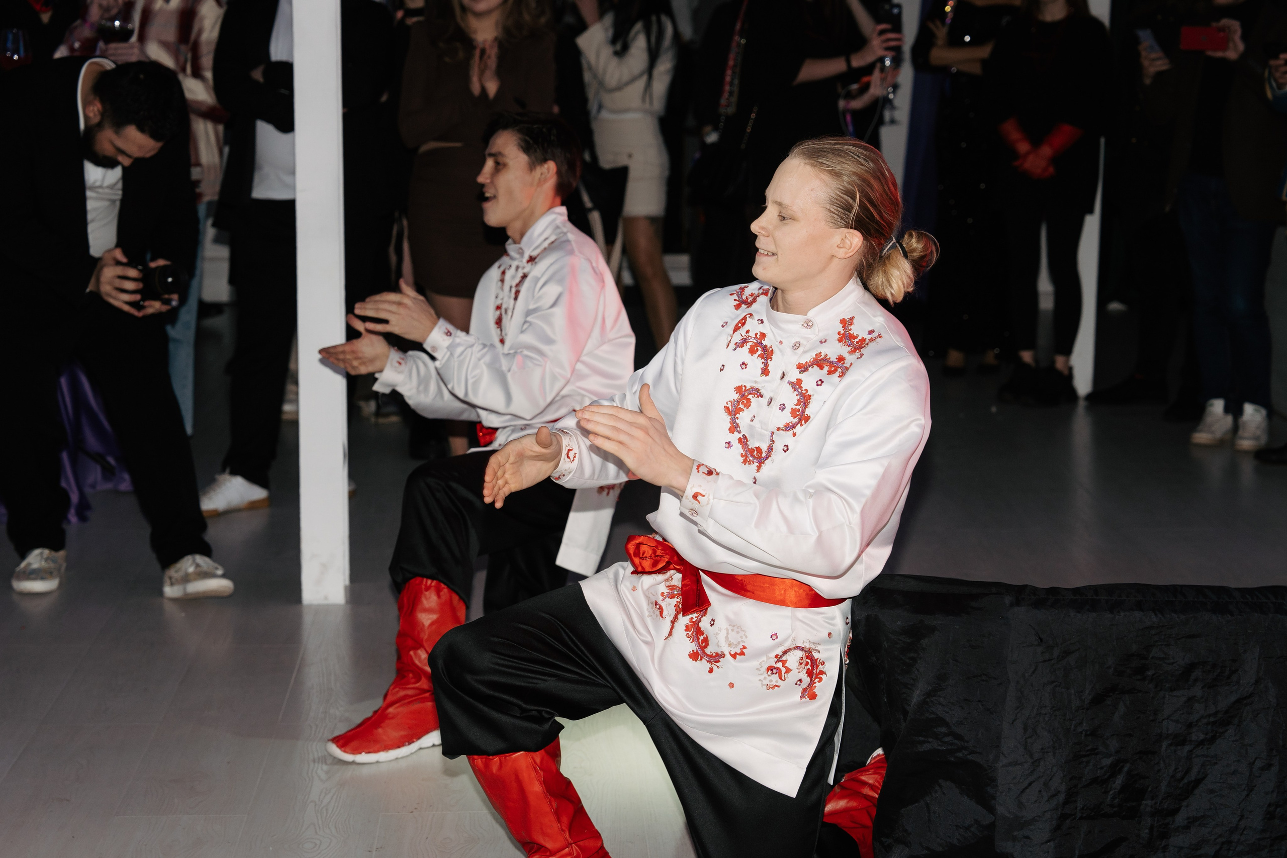 Корпоратив News Media Holding. Свадебный фотограф в Москве и Подмосковье Виктор Одинцов