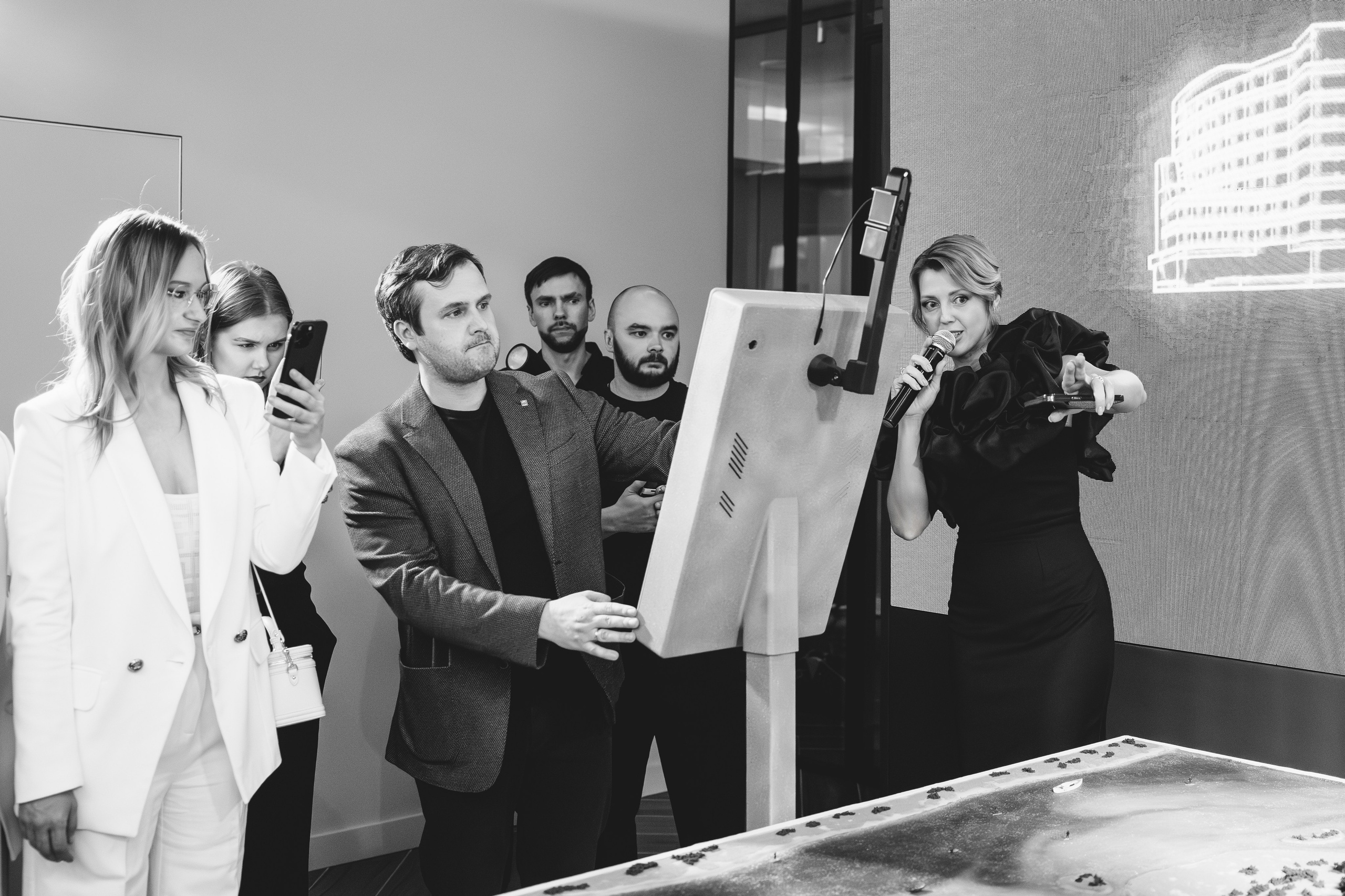 Небо над Енисеем. Фотограф в Красноярске