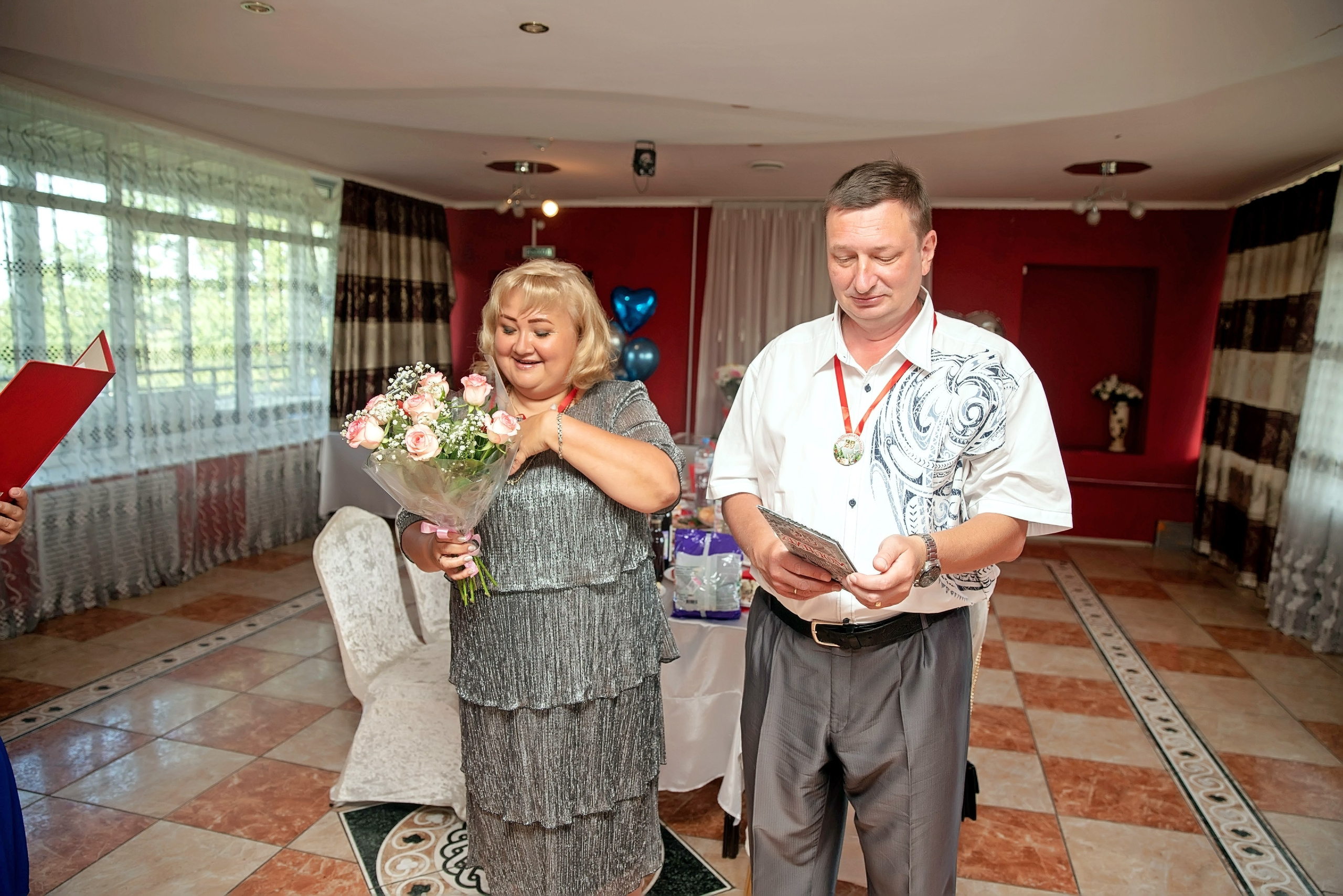 Юбилей 25 лет совместной жизни. Семейный и детский фотограф в Нижнем Новгороде