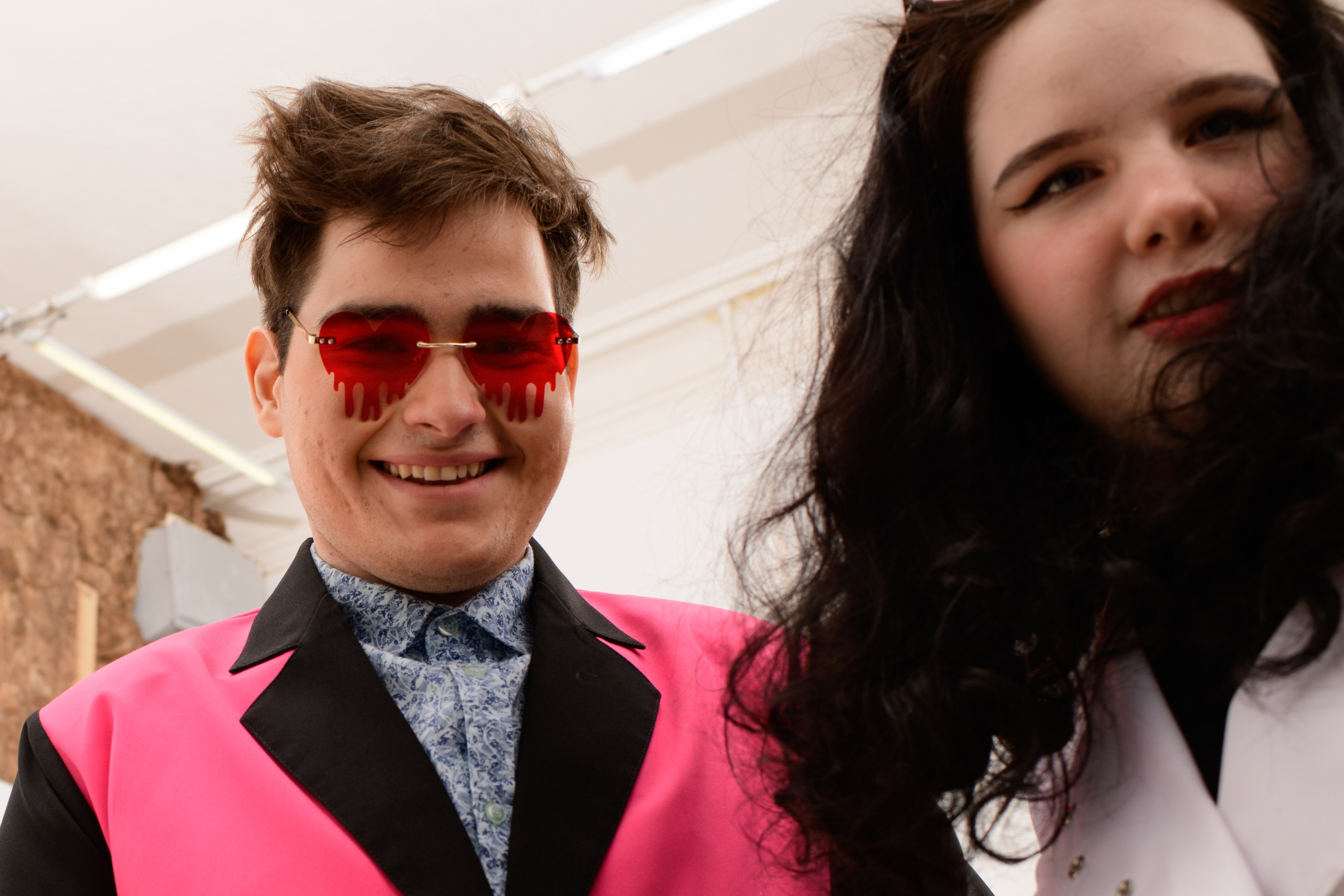 Фотосъемка выступления молодежного театра «РеСпект». Организация и проведение фотосъемок в Санкт-Петербурге. Фотограф Смирягин Илья