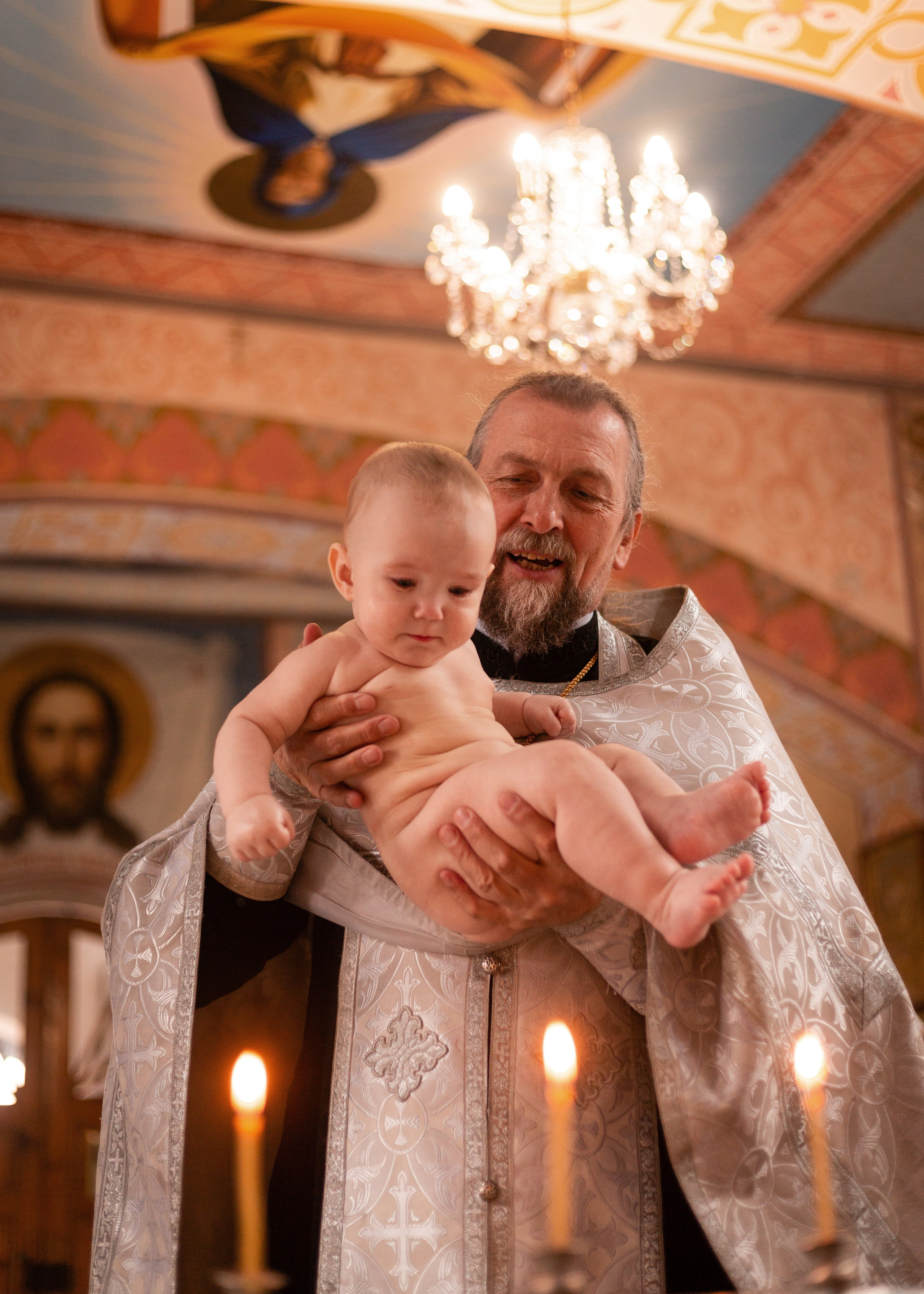 Коленька. Фотограф в Приморско-Ахтарске Марьяна Чопко