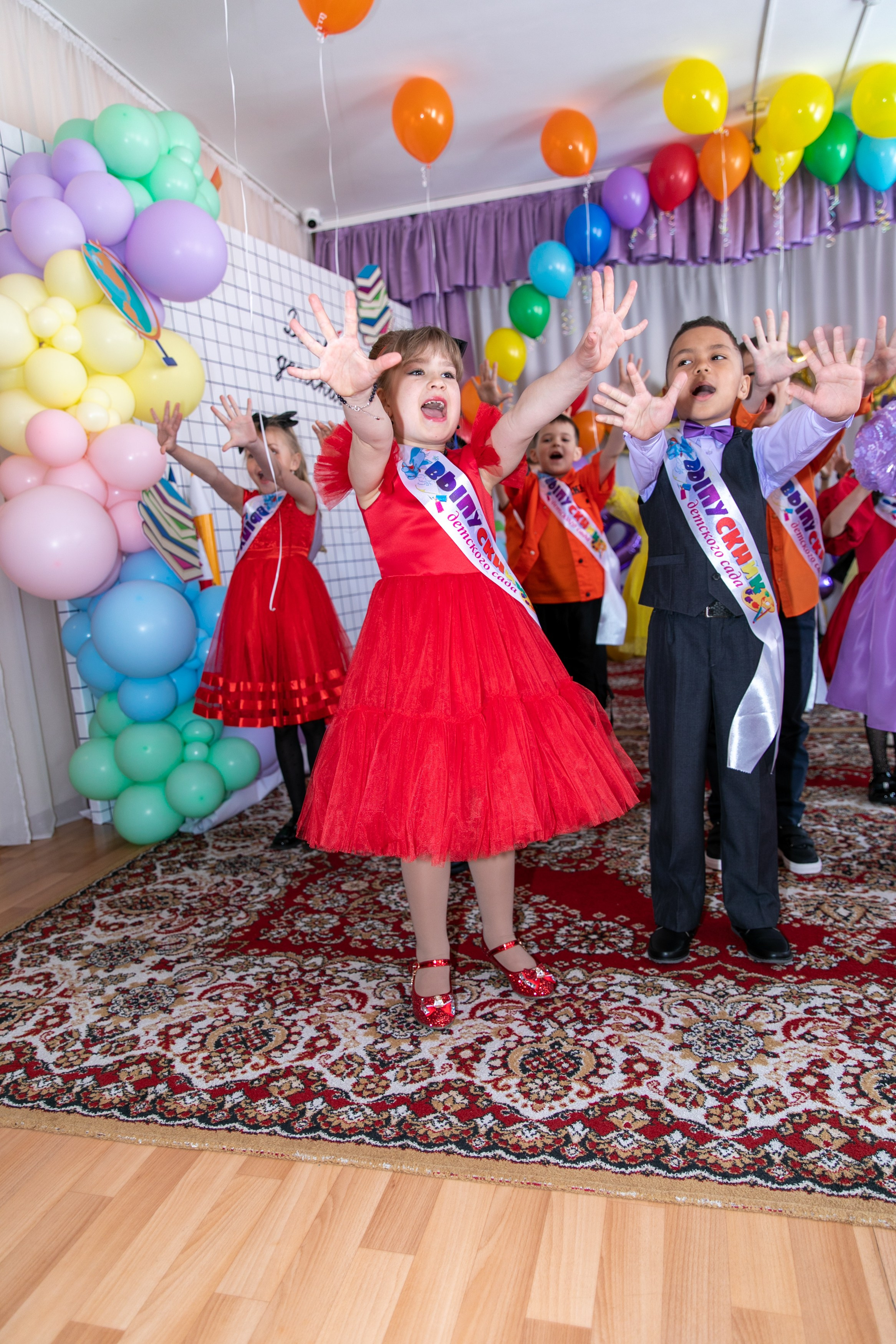 Выпускной. Золотой ключик 2024. Школьный и детский фотограф в Южно-Сахалинске Анастасия Лескова
