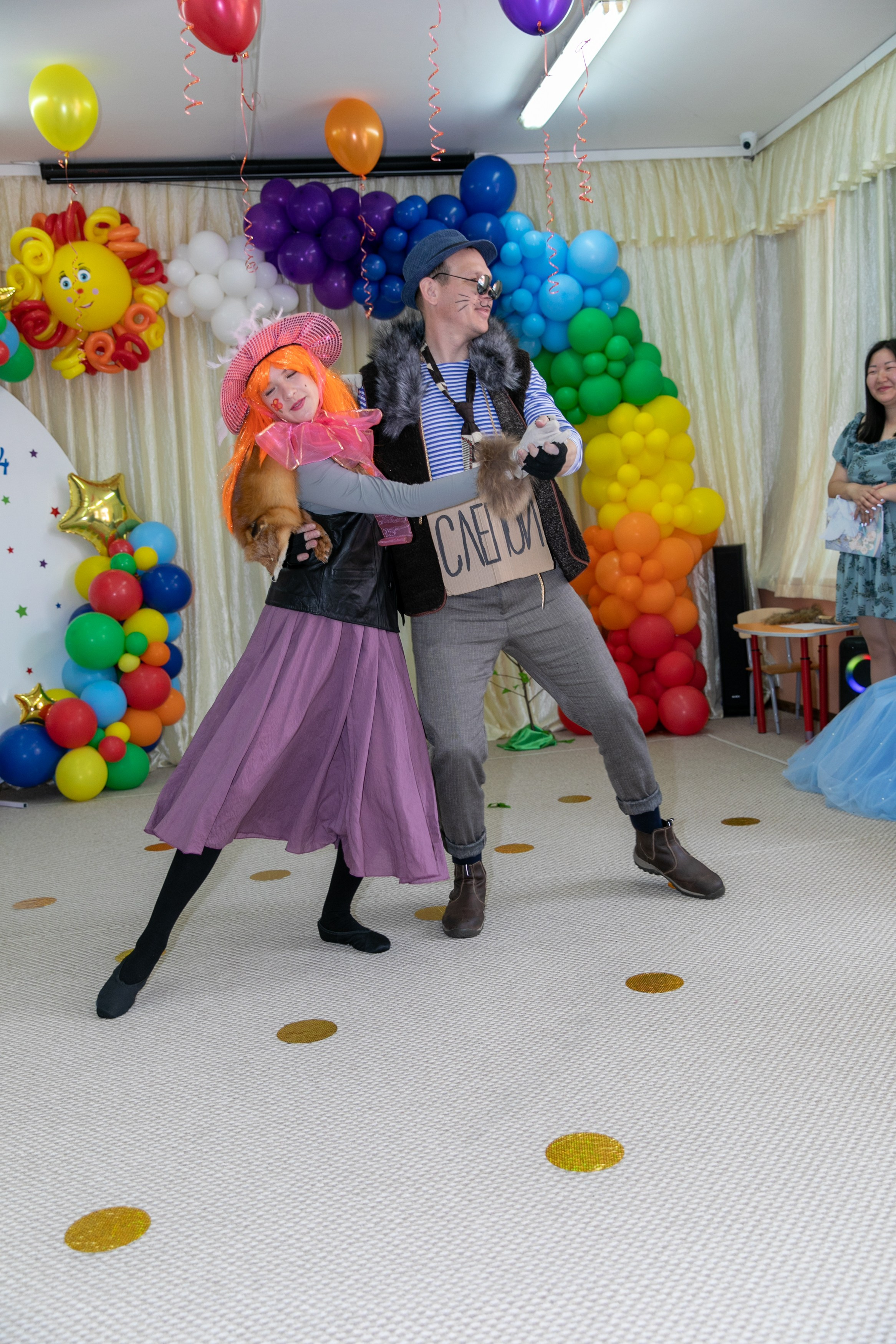 Выпускной.Солнышко 2024. Школьный и детский фотограф в Южно-Сахалинске Анастасия Лескова