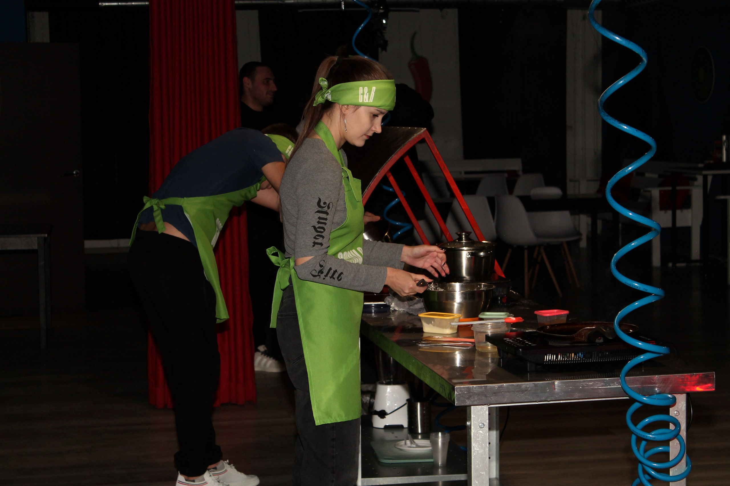 Кулинарный мастер — класс. Ирина. Фотограф в городе Самара. Алёна Пинчук