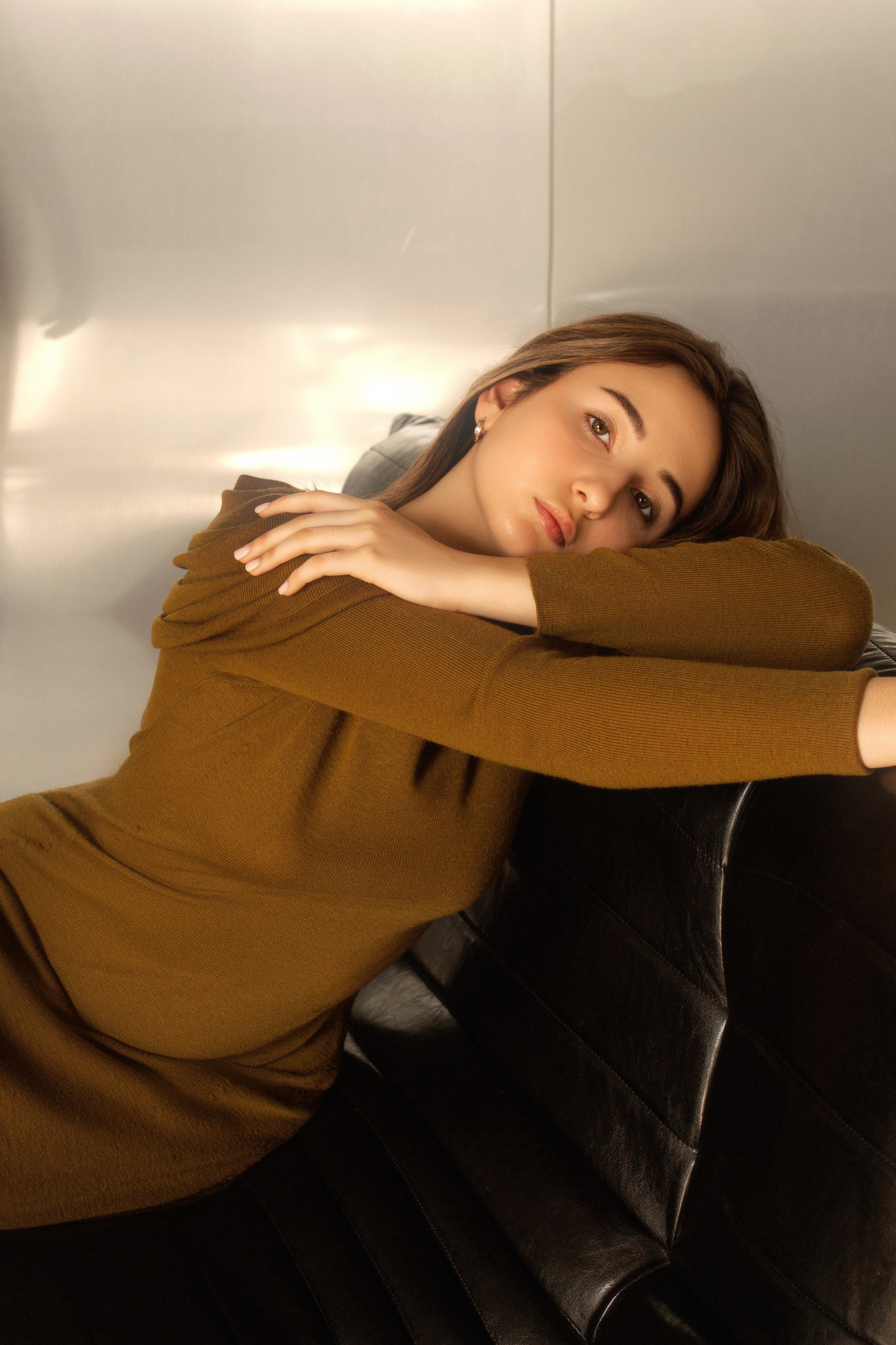 Вера. Естественный свет. Фотограф в городе Самара. Алёна Пинчук