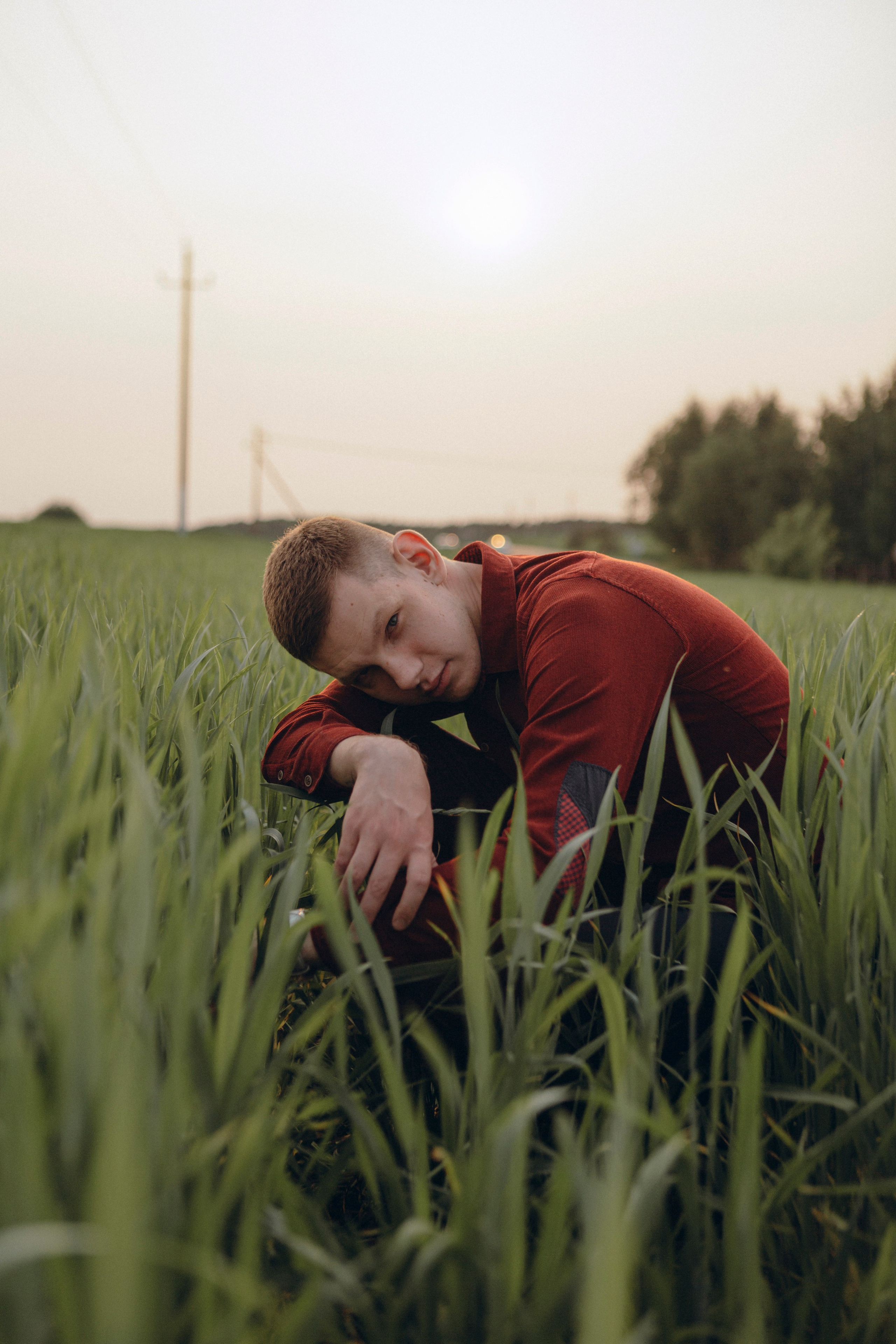 Забытый монолог. Портретный фотограф в Минске