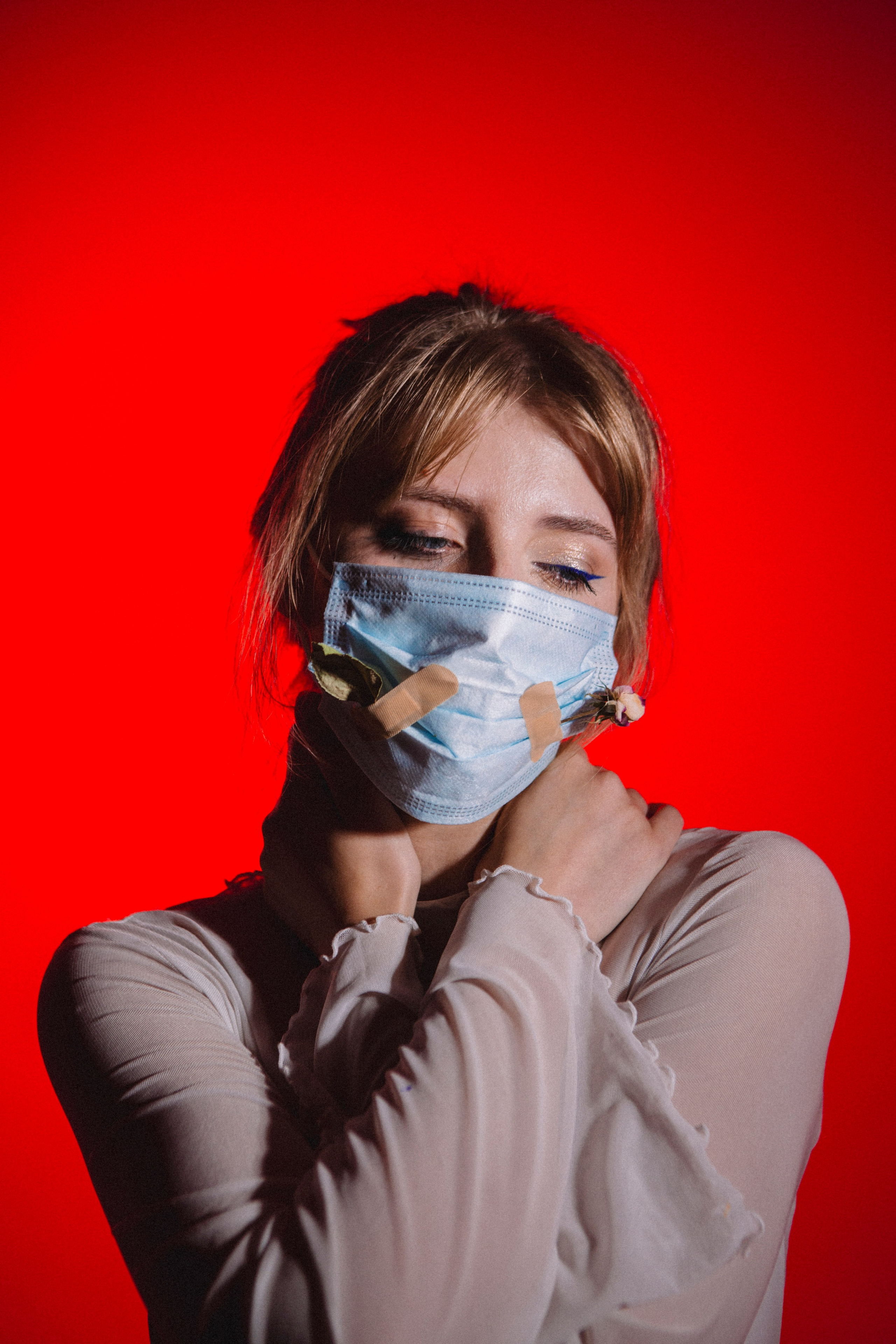 Внутренний кризис. Портретный фотограф в Минске