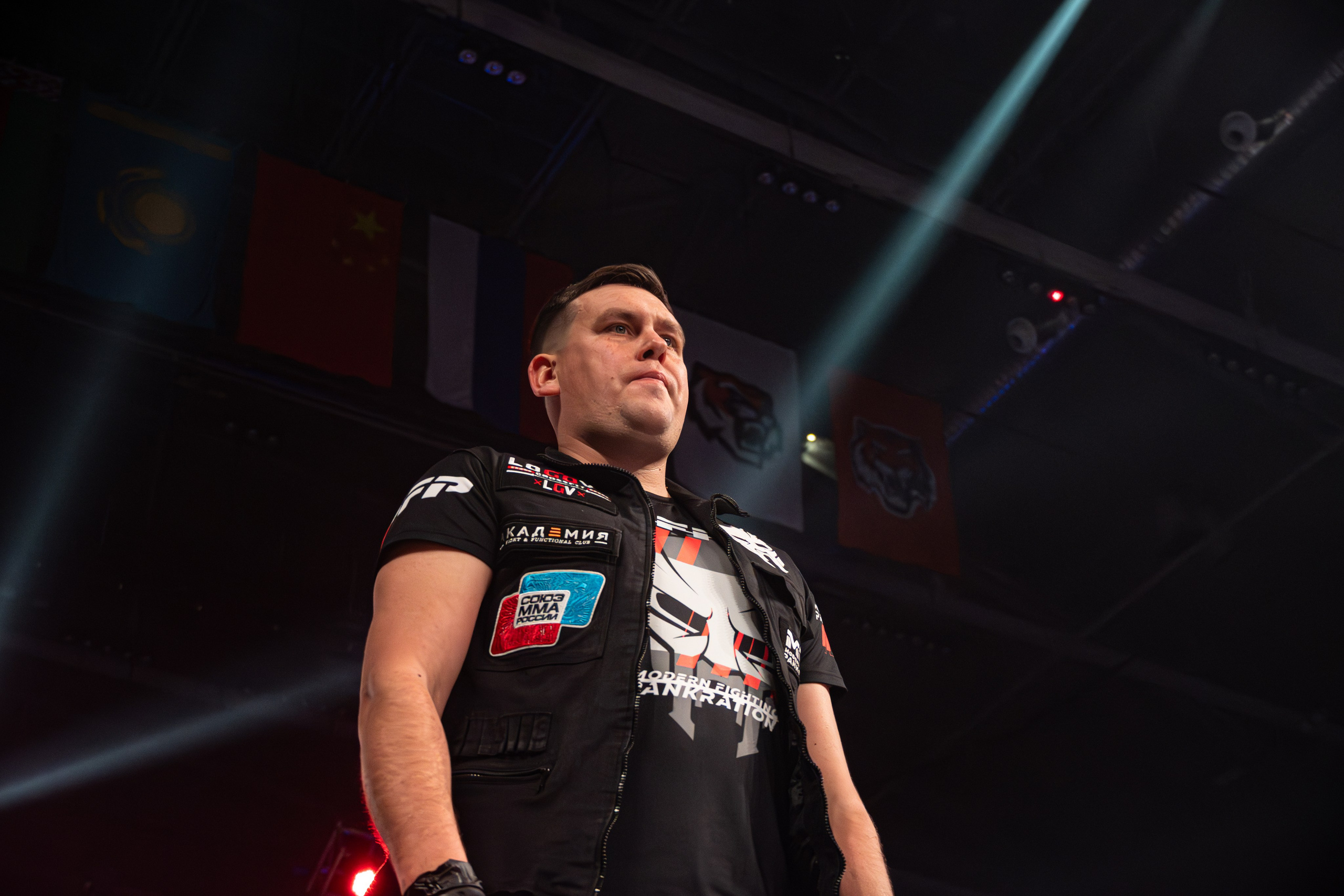 ПАНКРАТИОН. Репортажный фотограф Владислав Остерман