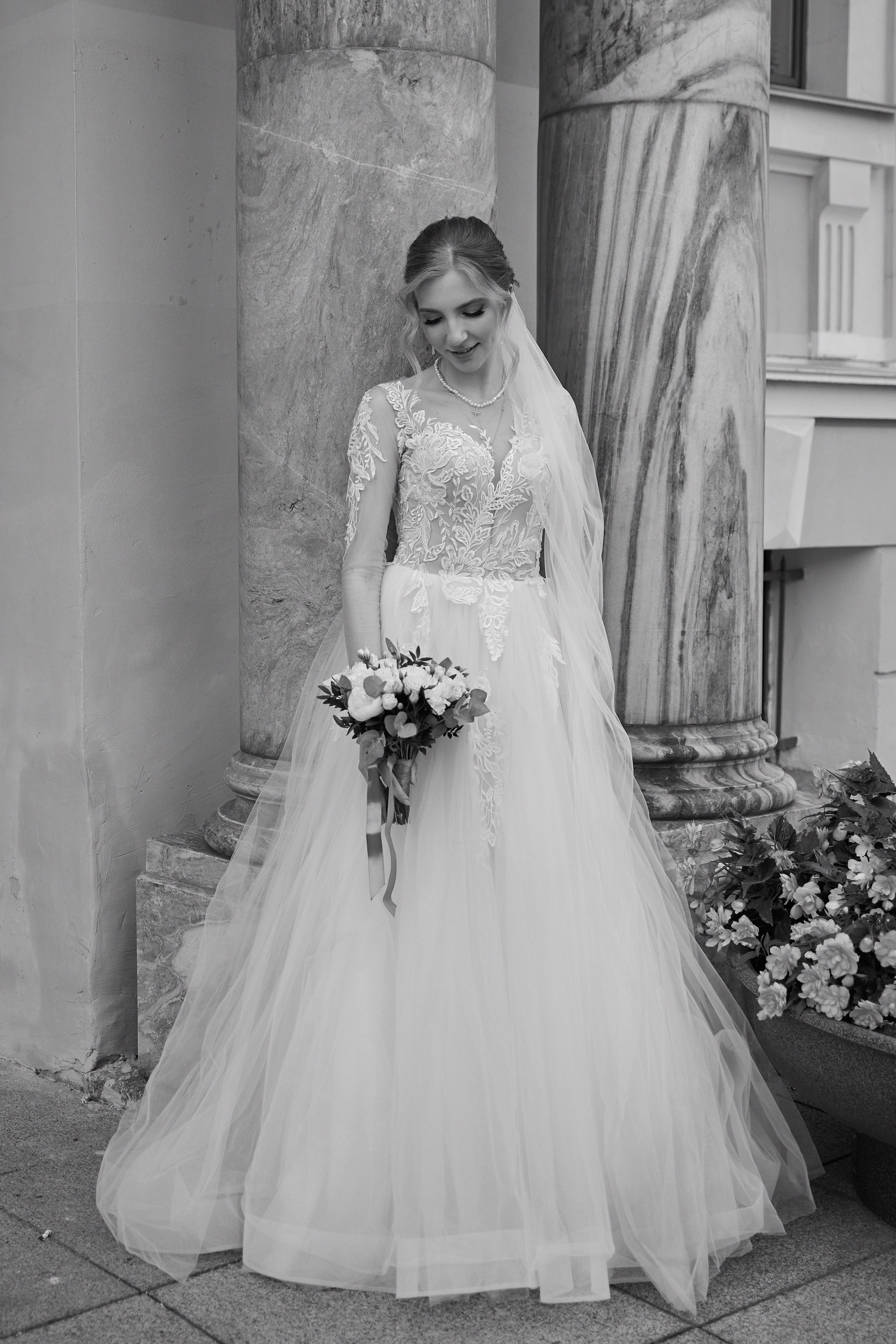 Иван и Анна. Свадебный и Репортажный фотограф в Санкт-Петербурге Дмитрий Бирцев