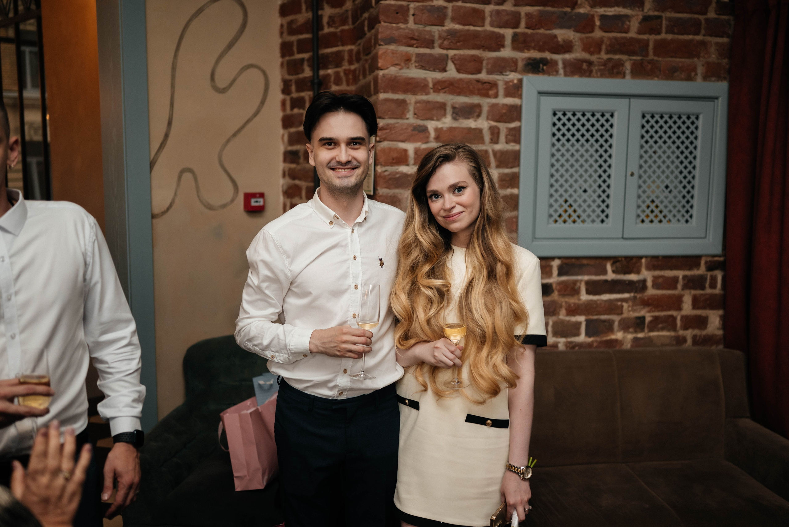 Свадебный банкет. Главная