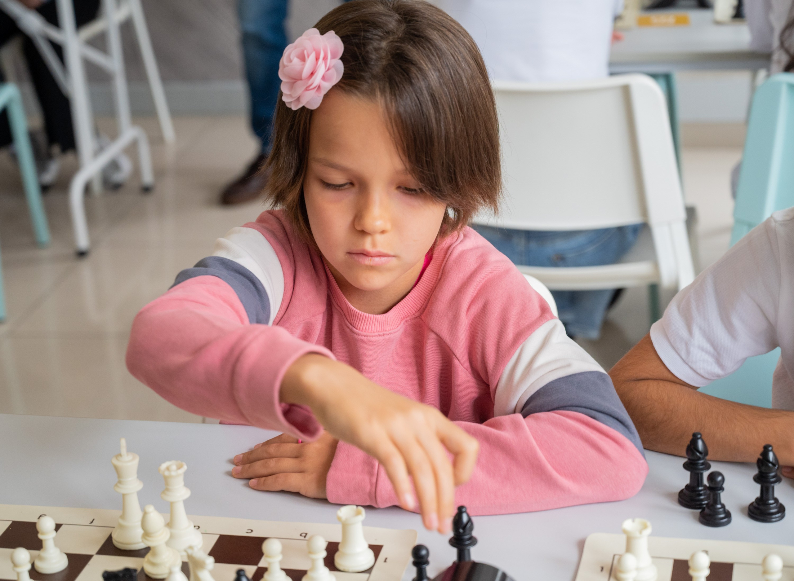 Турнир по быстрым шахматам «ОСЕННИЙ КУБОК"♟. Фотографирую счастливых людей в Сочи