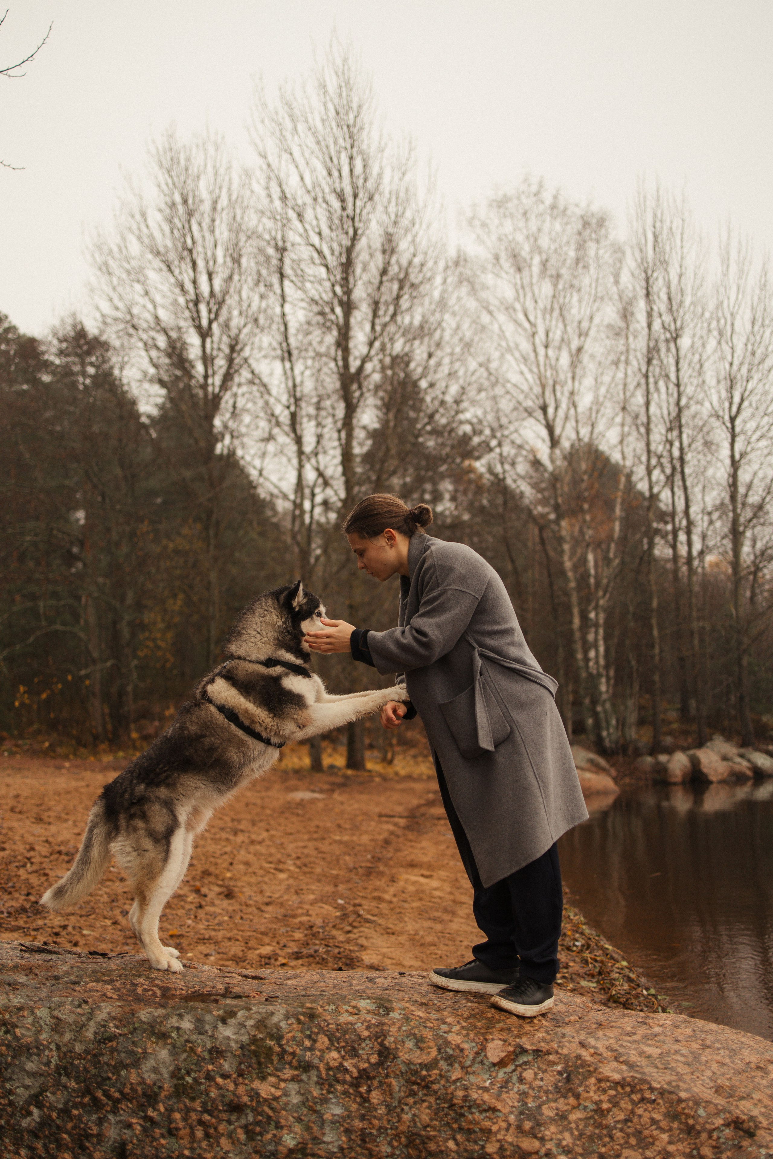 Лена, Глеб, Ральф и Рэй. Фотограф в Выборге и Санкт-Петербурге Маша Гуляева