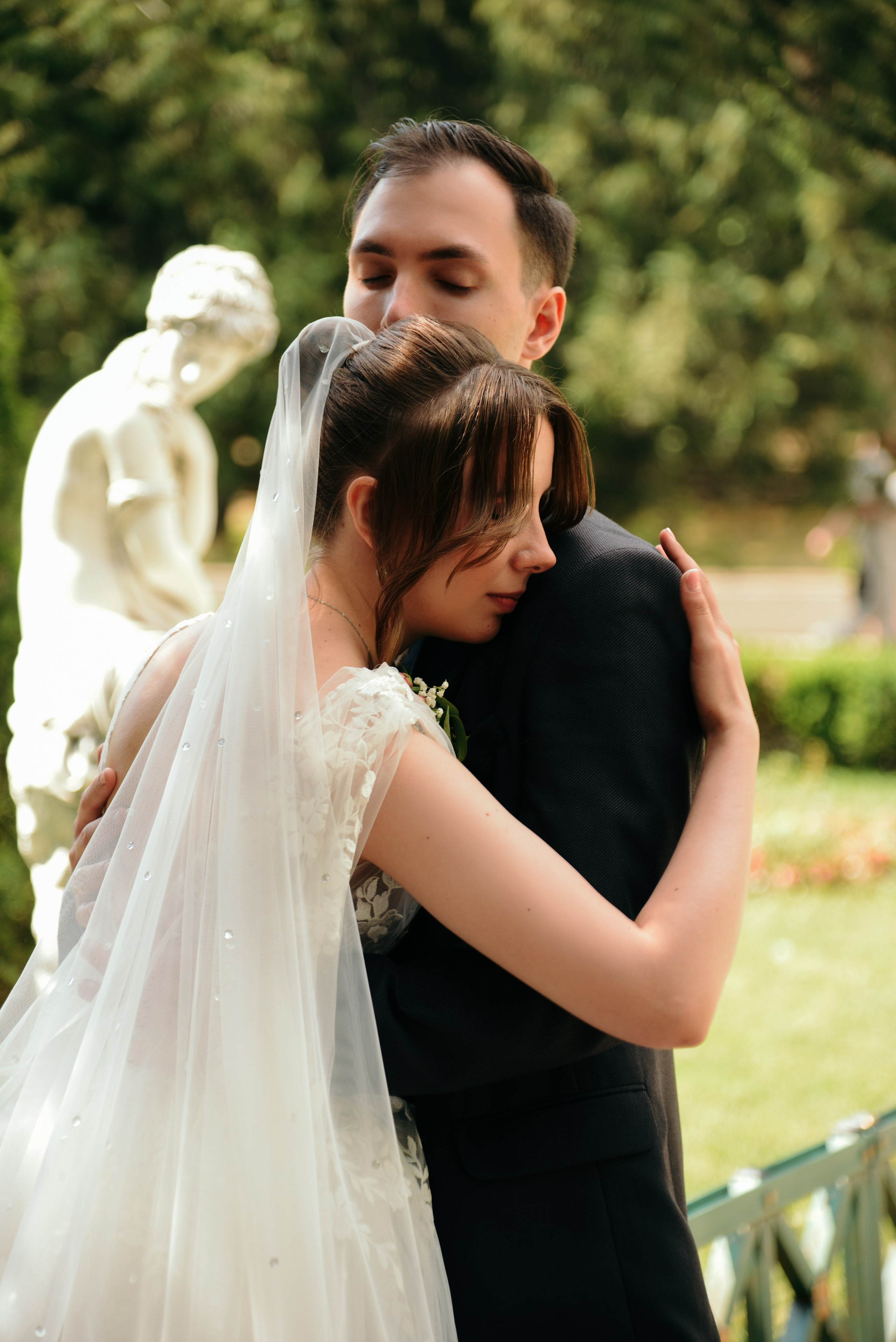 Wedding in the city. Фотограф Ярута Оксана / Ростов-на-Дону