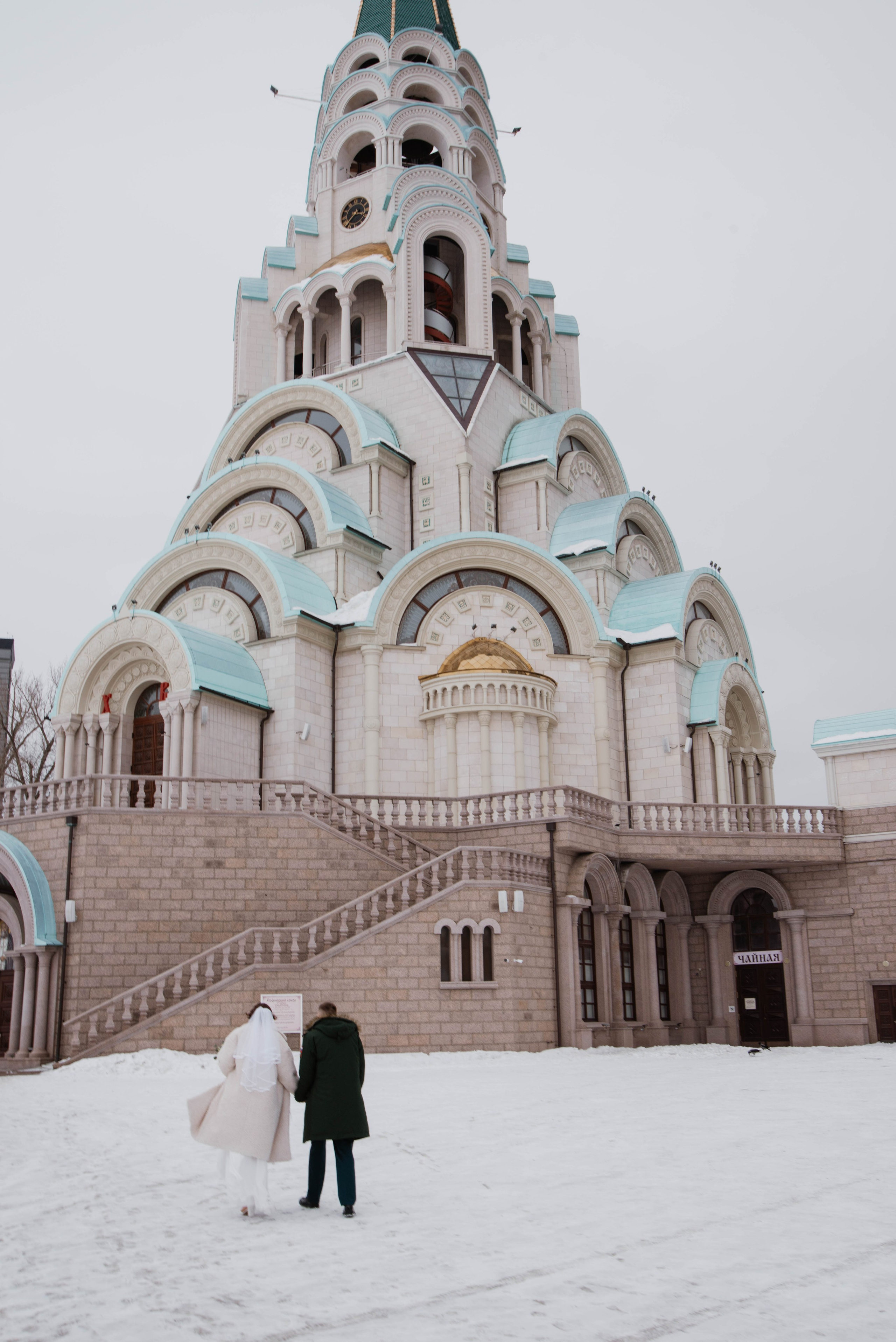 Алина & Дмитрий. Ксения Glossa. Портретный и репортажный фотограф в Самаре