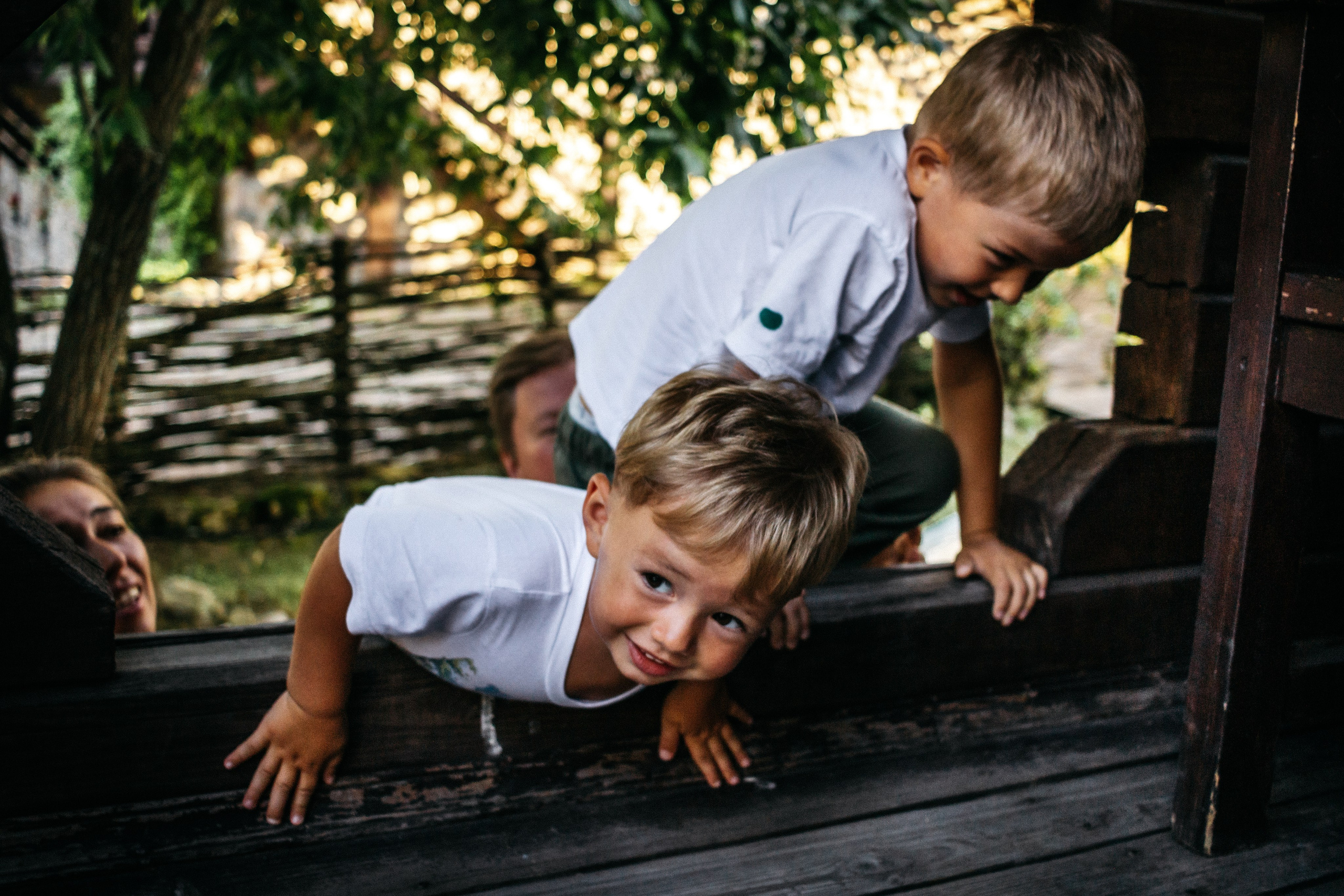 Семейная история. Фотограф Lifestyle в Санкт-Петербурге, г. Сестрорецк