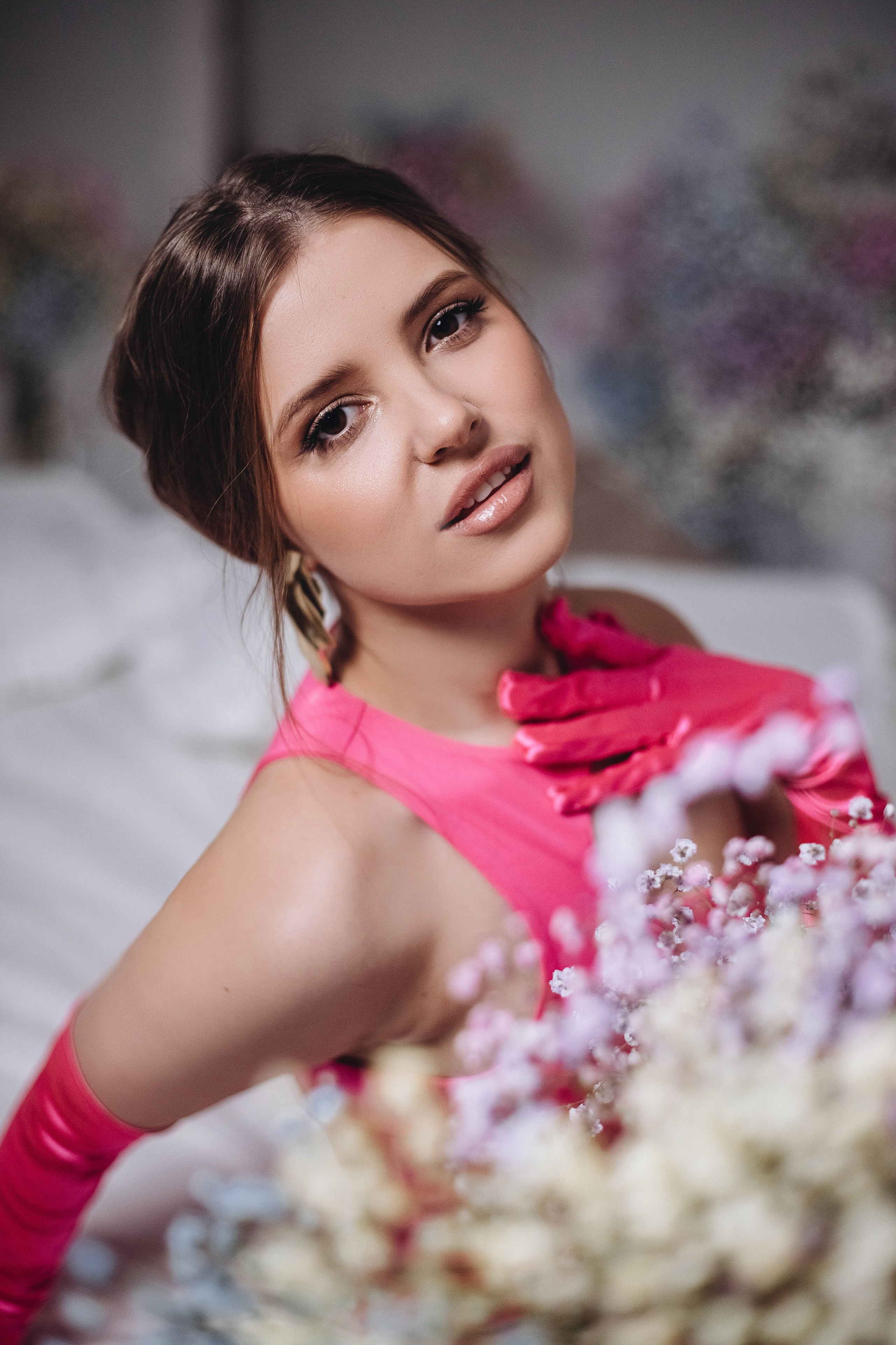 Фотодень 8 марта 2024. Фотограф Сальск Катерина