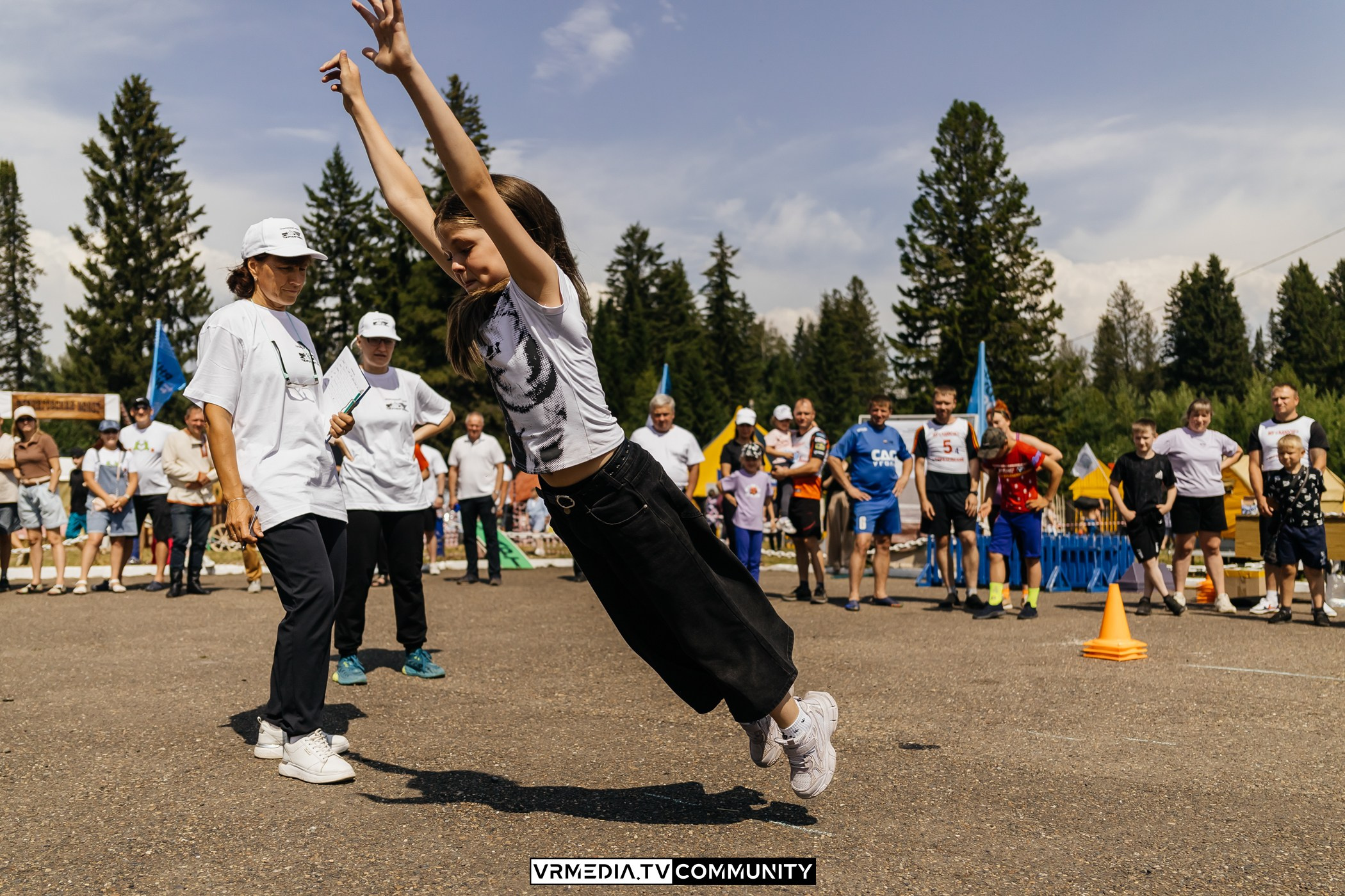 «Молодецкие игры» АО «Черниговец»