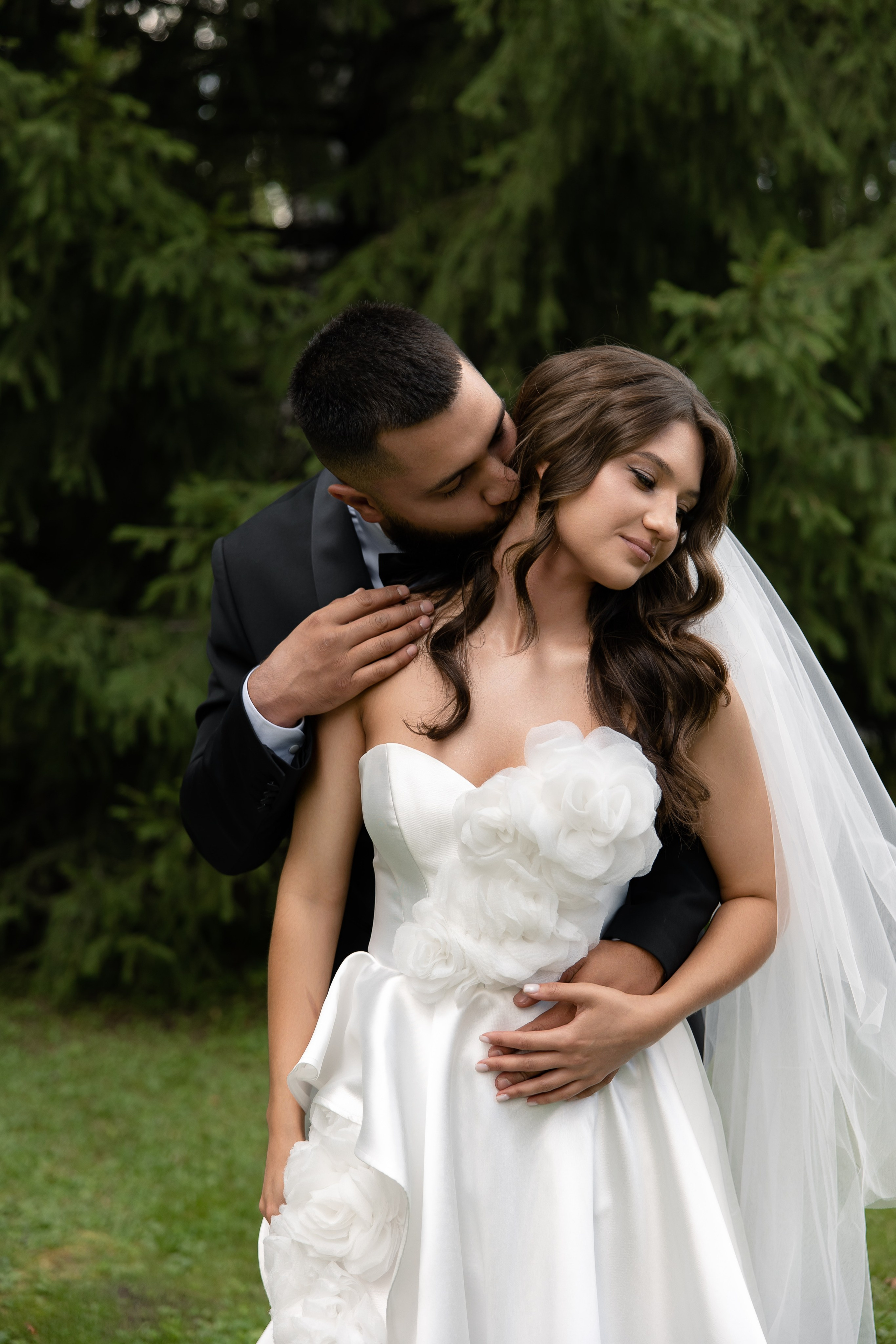 Ильяс и Юлия. Свадебный и семейный фотограф в Новосибирске Наталья Зорина