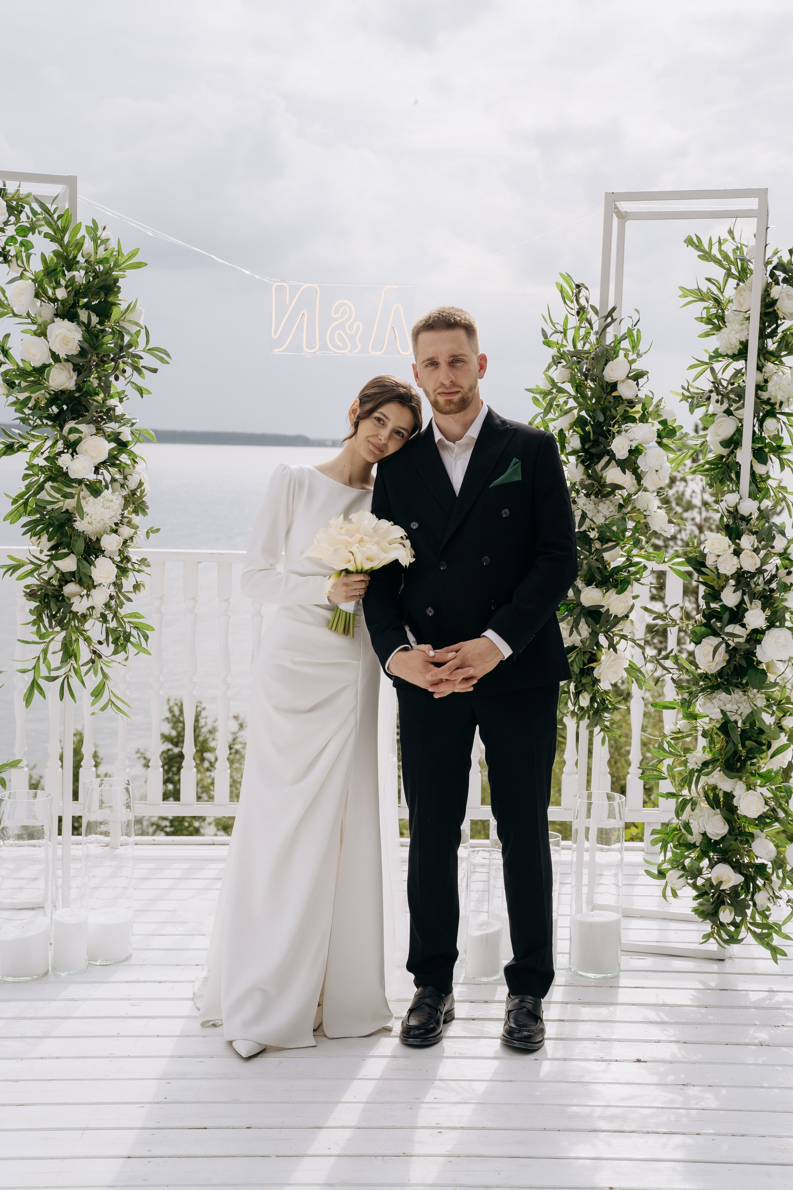 Лиля и Иван. Свадебный и семейный фотограф в Новосибирске Наталья Зорина