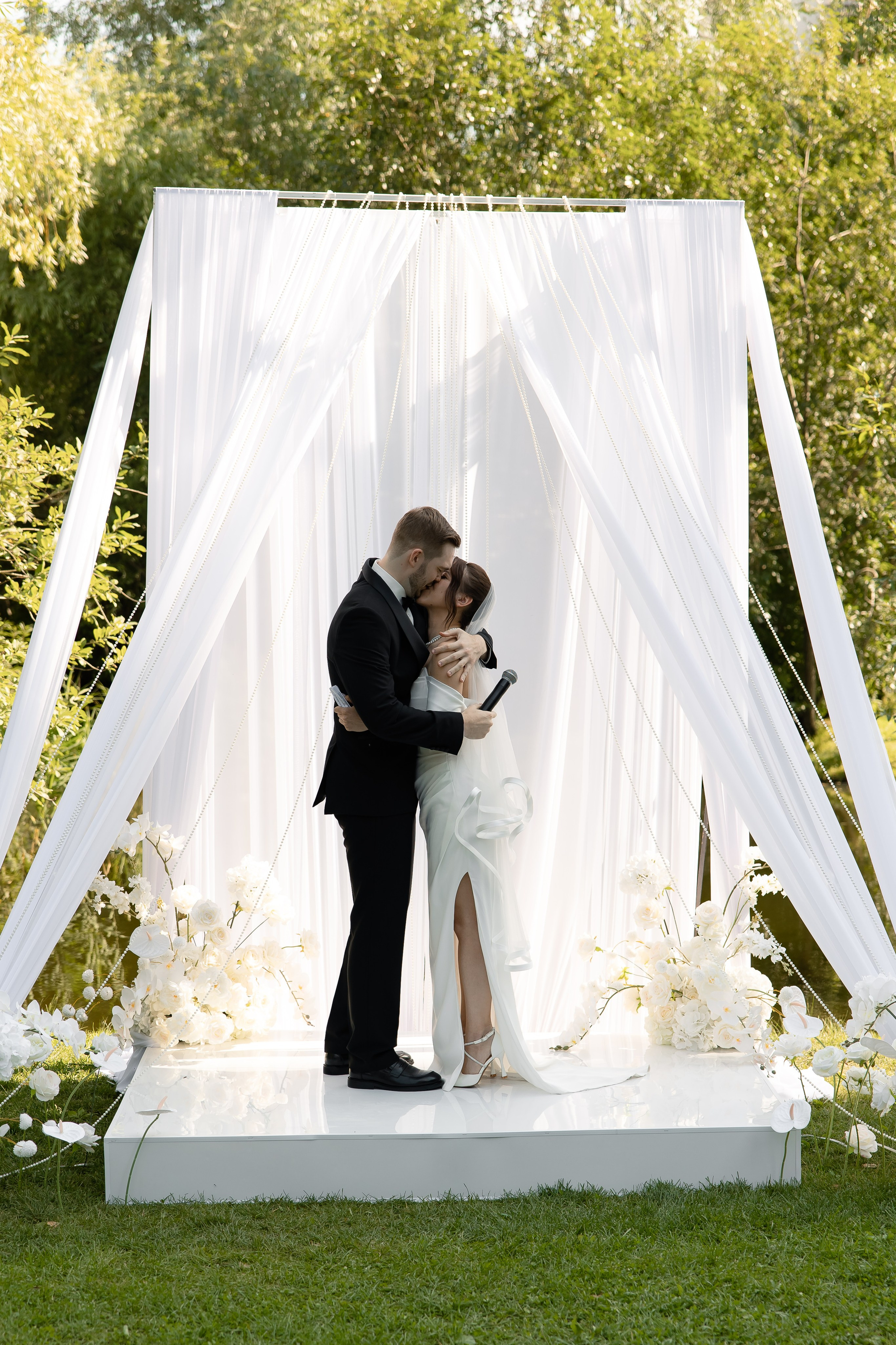 Антон и Вика. Свадебный и семейный фотограф в Новосибирске Наталья Зорина