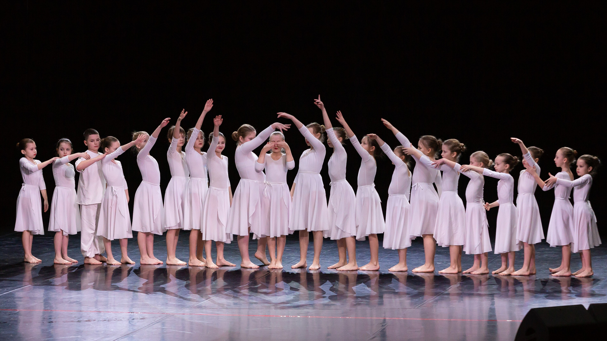 Всероссийский конкурс хореографического искусства «Хрустальная стрекоза». Репортажный фотограф в Москве