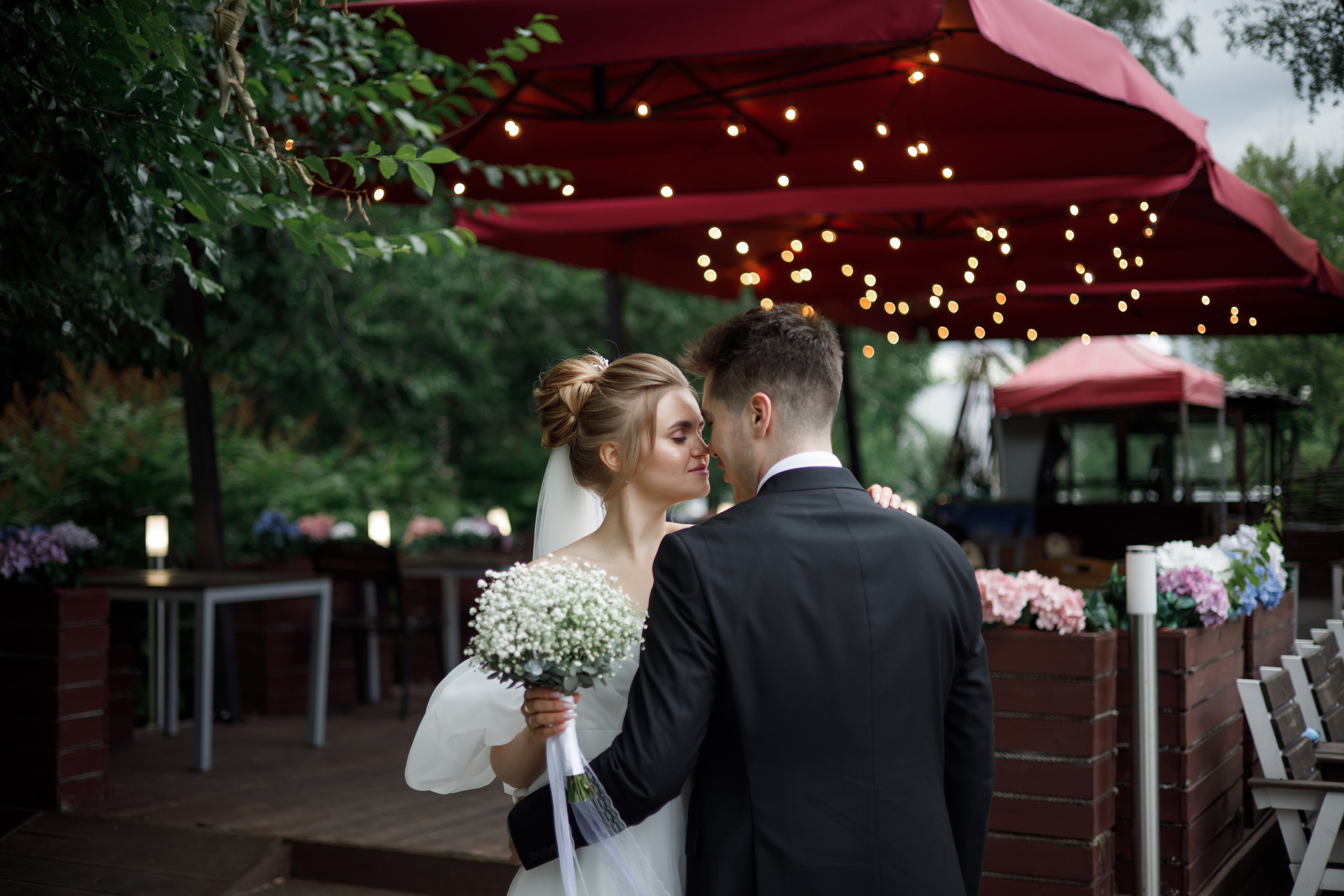 Полина и Владимир. Свадебный и репортажный фотограф (Москва, Королев и другие)