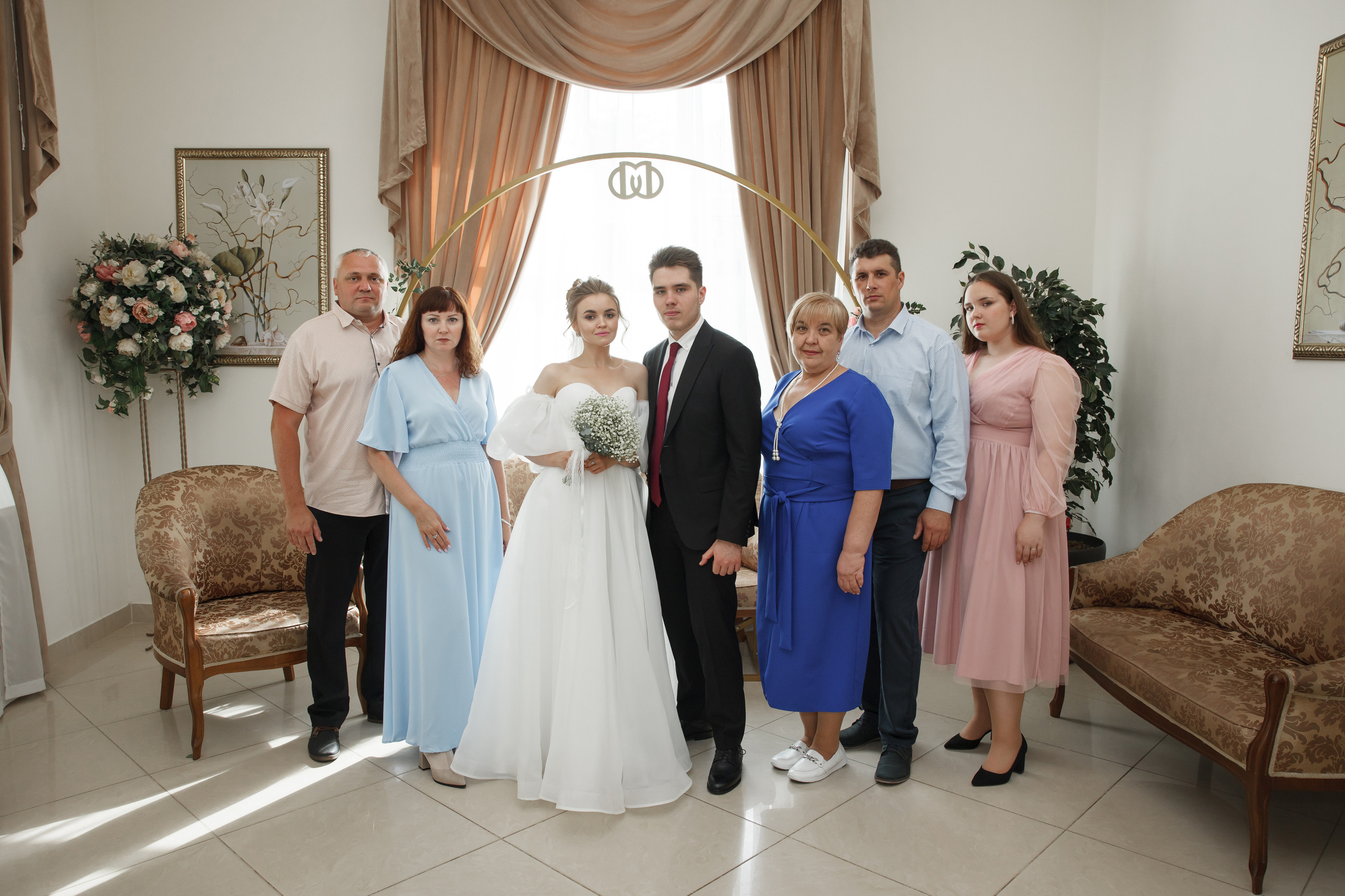 Полина и Владимир. Свадебный и репортажный фотограф (Москва, Королев и другие)