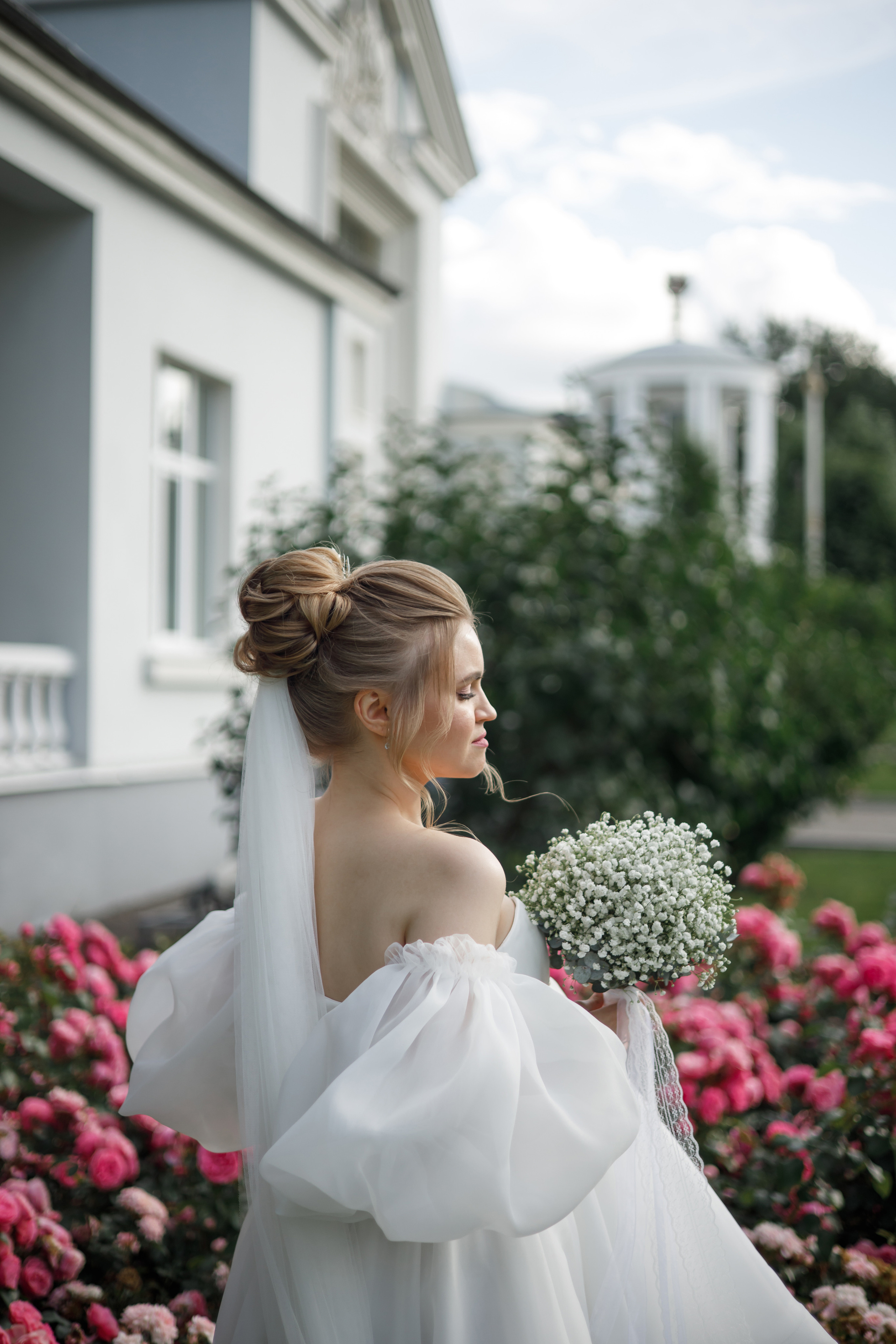 Полина и Владимир. Свадебный и репортажный фотограф (Москва, Королев и другие)