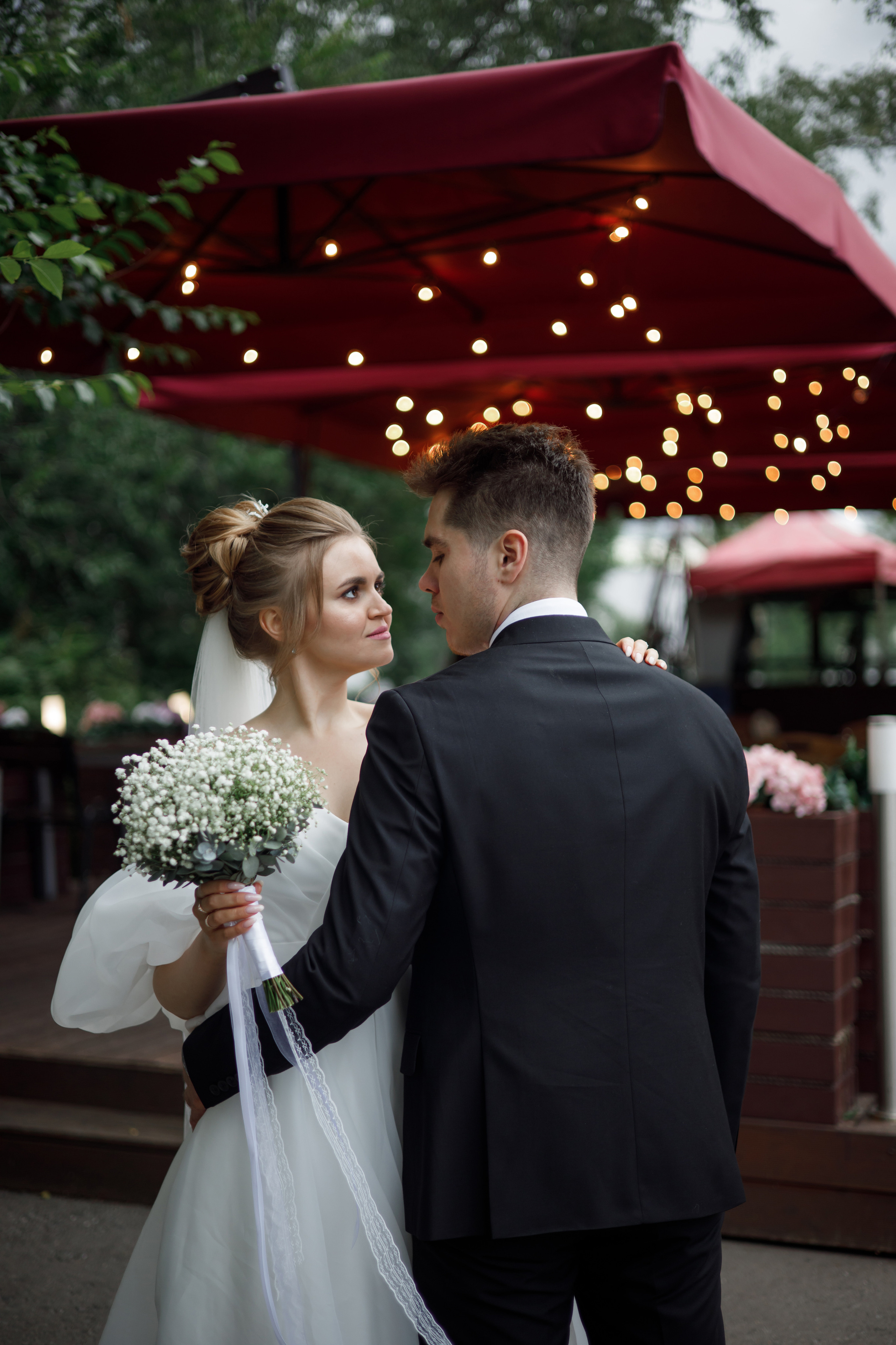 Полина и Владимир. Свадебный и репортажный фотограф (Москва, Королев и другие)