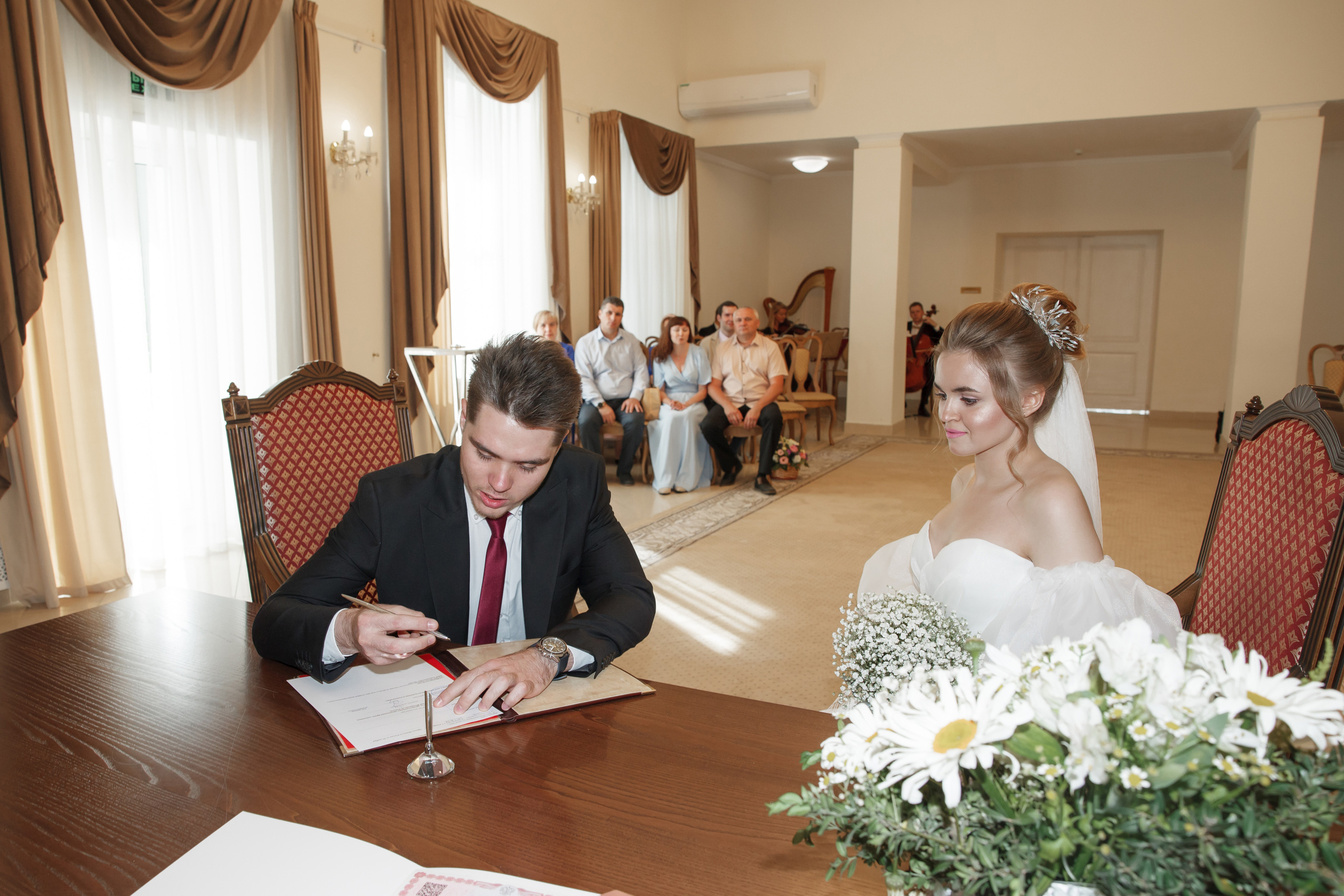 Полина и Владимир. Свадебный и репортажный фотограф (Москва, Королев и другие)