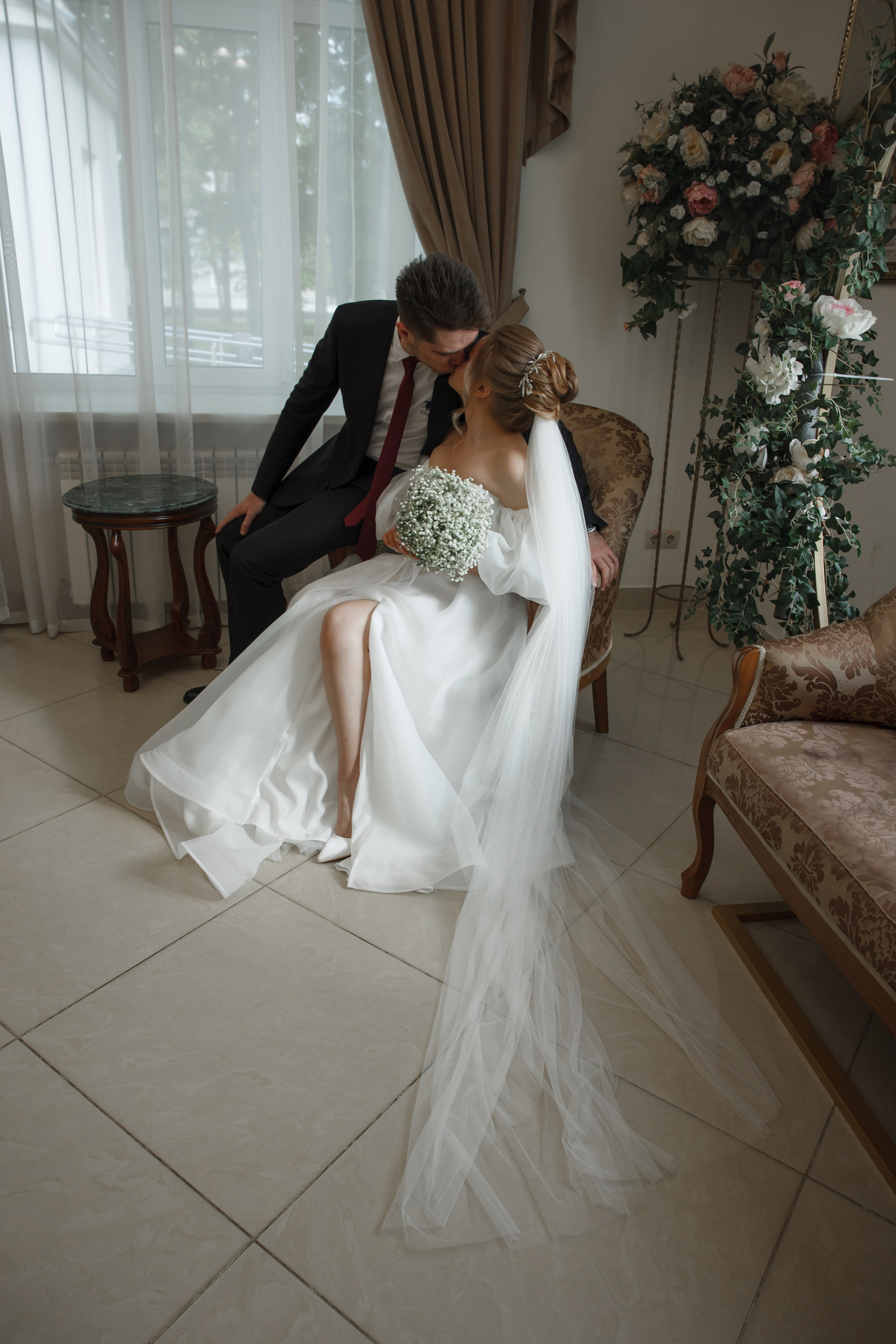 Полина и Владимир. Свадебный и репортажный фотограф (Москва, Королев и другие)