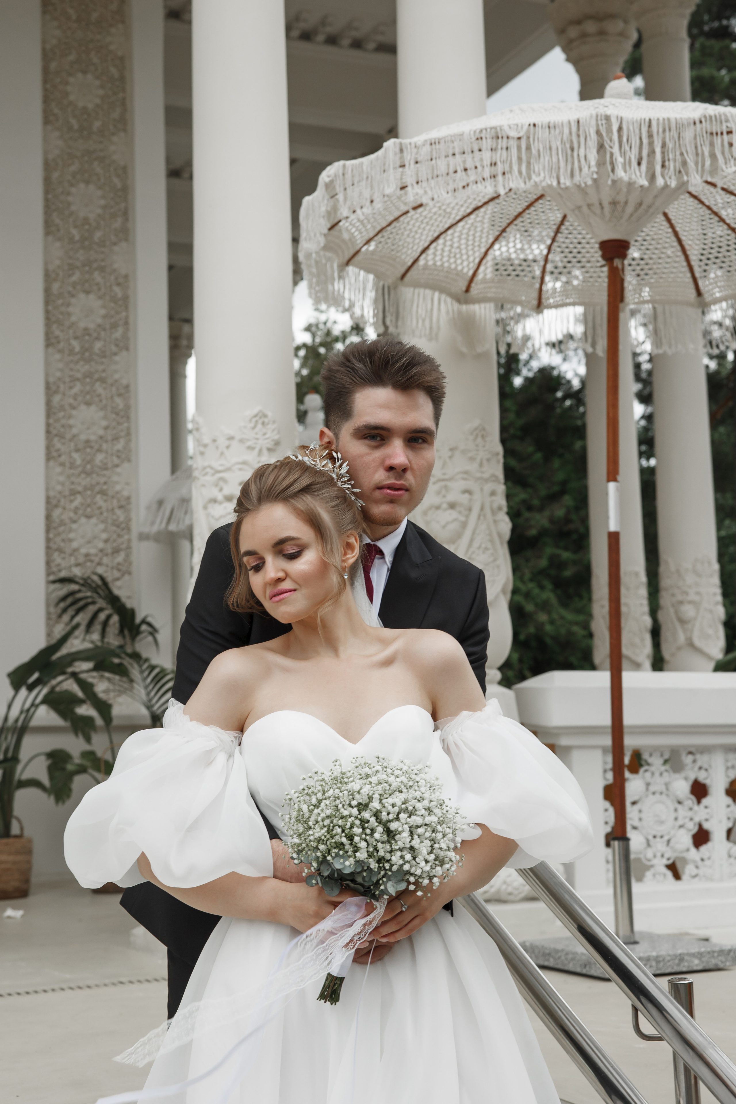 Полина и Владимир. Свадебный и репортажный фотограф (Москва, Королев и другие)