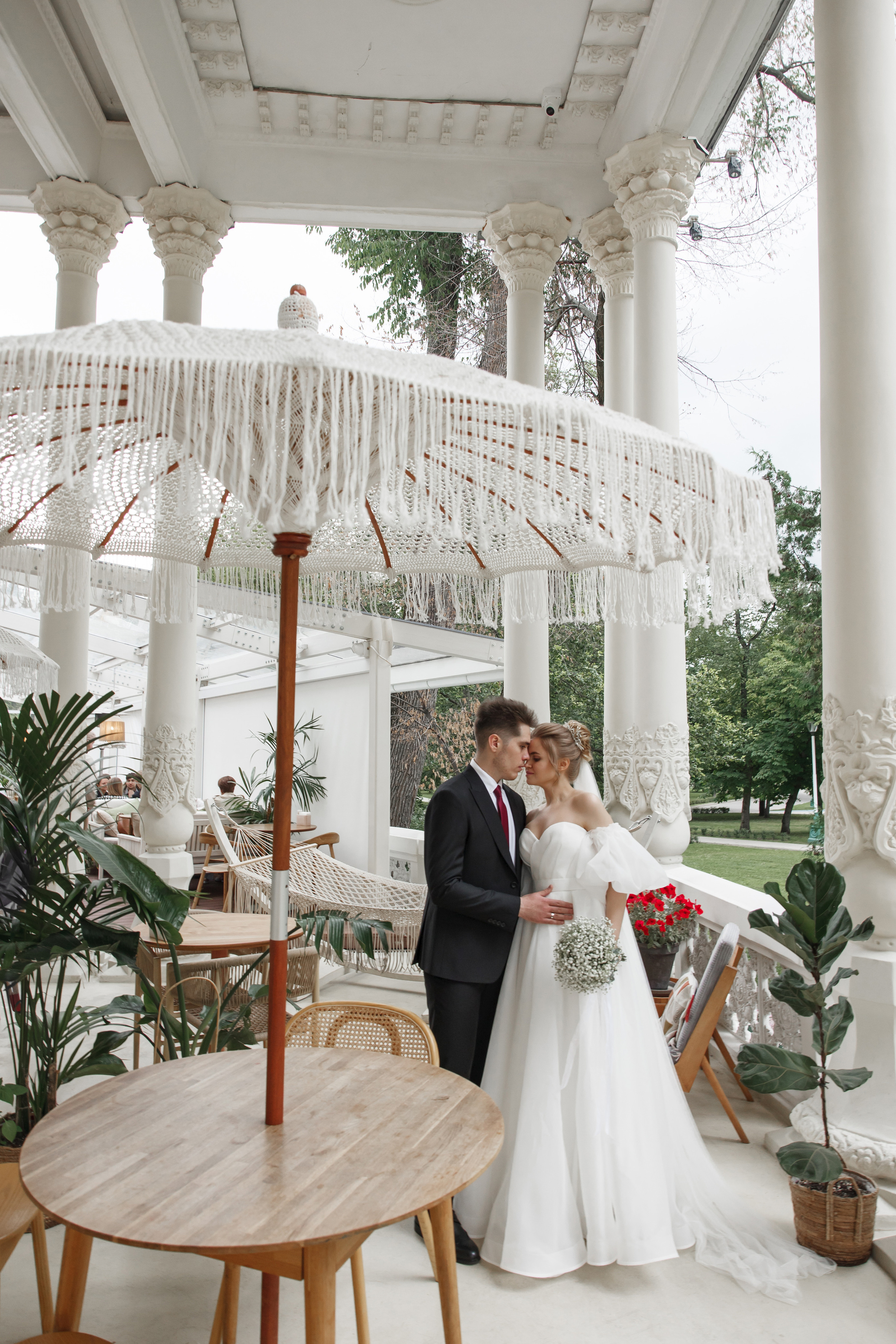 Полина и Владимир. Свадебный и репортажный фотограф (Москва, Королев и другие)
