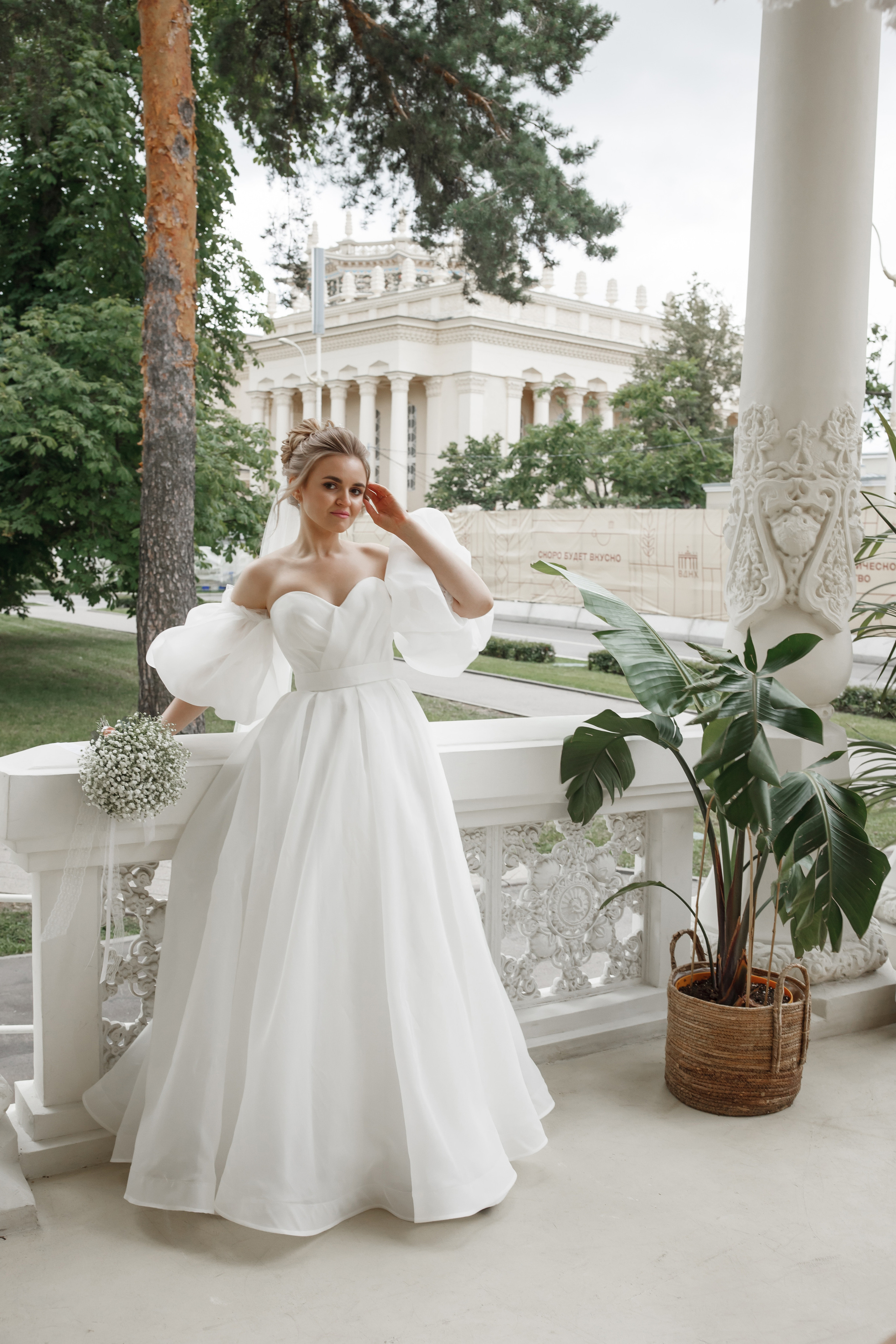 Полина и Владимир. Свадебный и репортажный фотограф (Москва, Королев и другие)