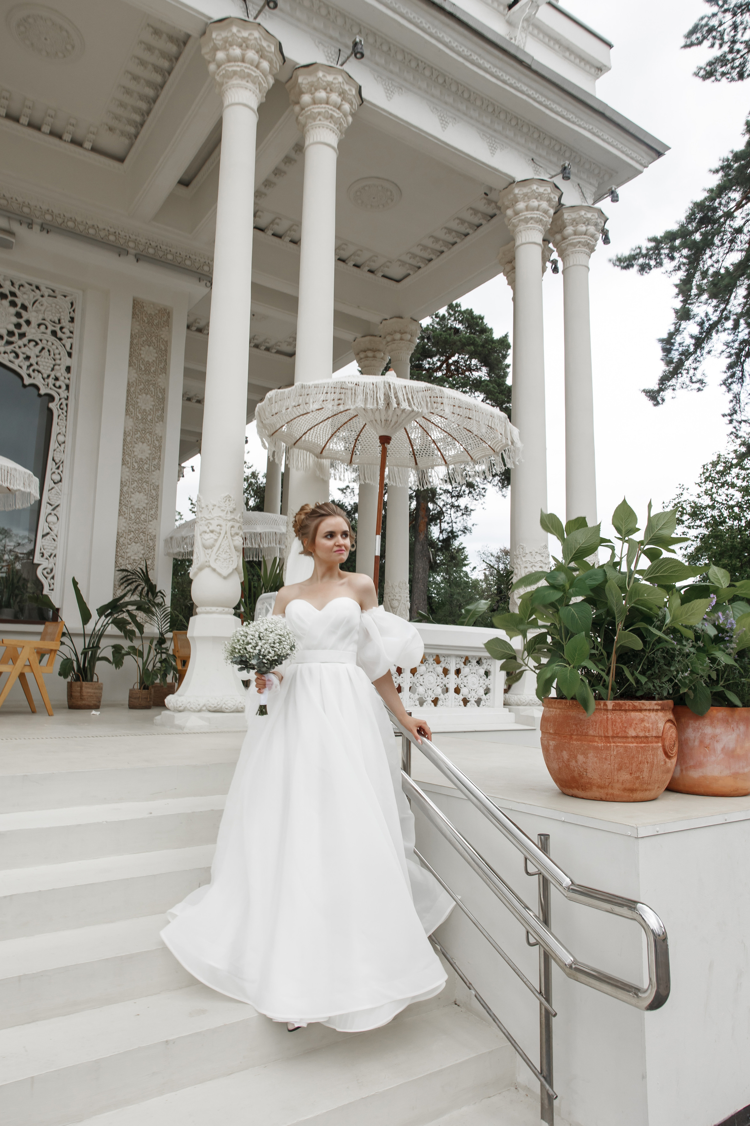 Полина и Владимир. Свадебный и репортажный фотограф (Москва, Королев и другие)