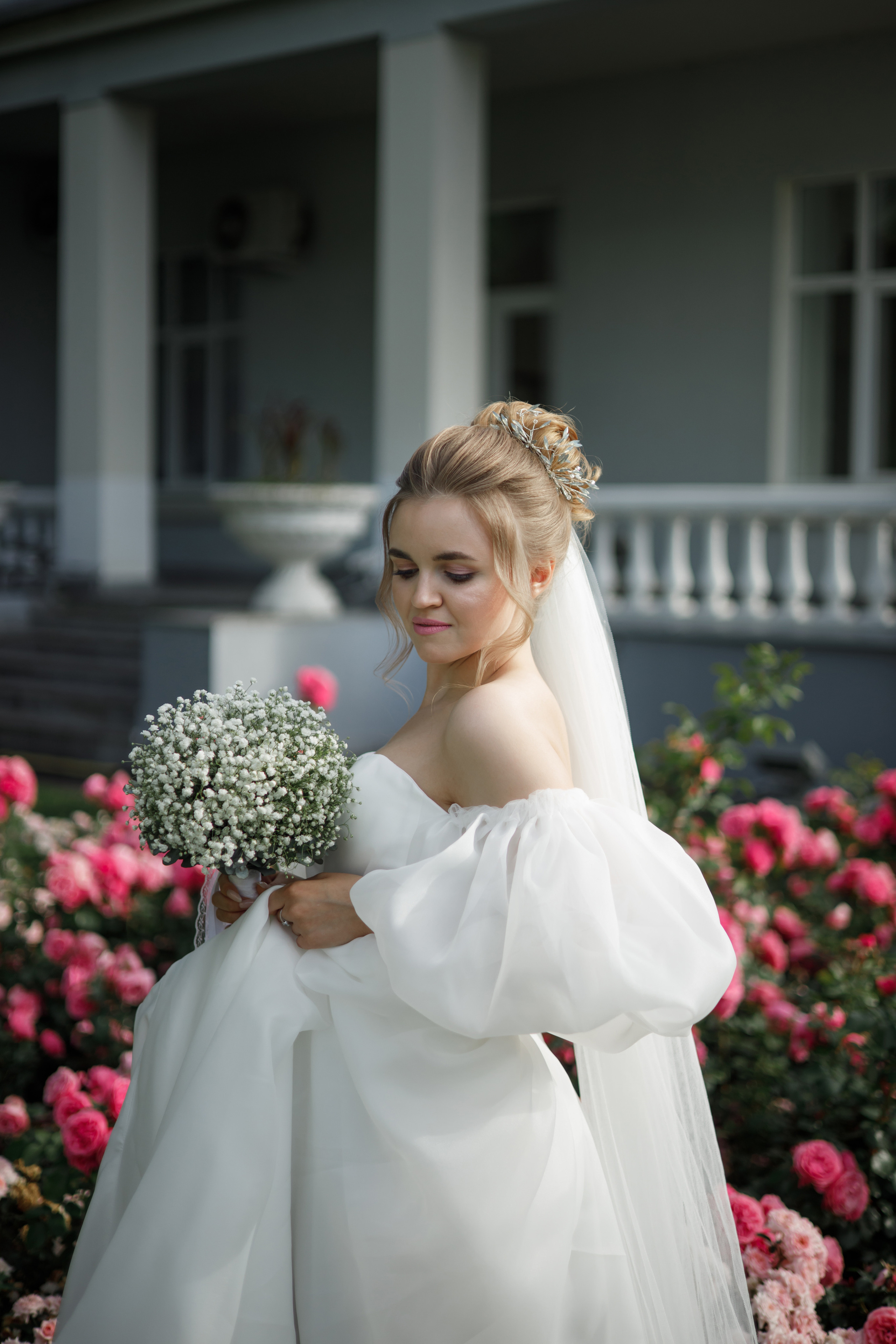 Полина и Владимир. Свадебный и репортажный фотограф (Москва, Королев и другие)