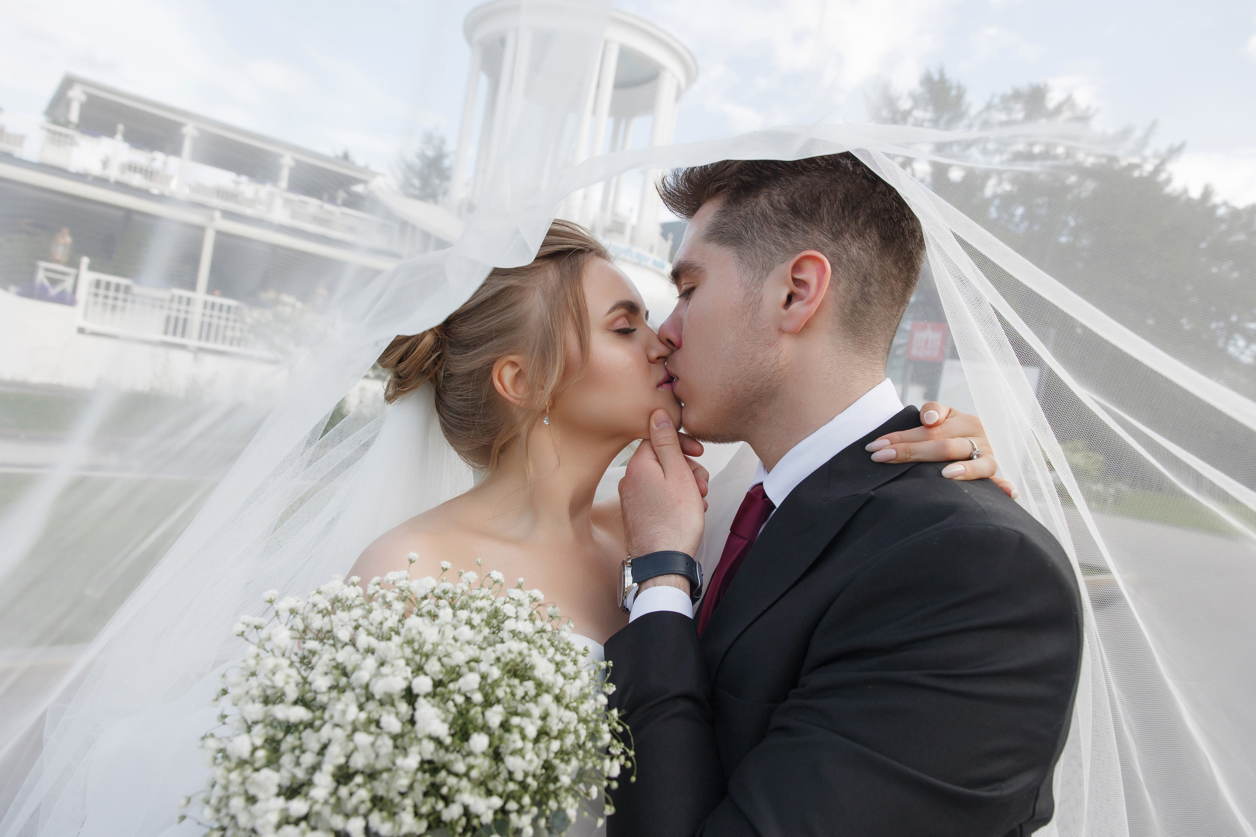 Полина и Владимир. Свадебный и репортажный фотограф (Москва, Королев и другие)