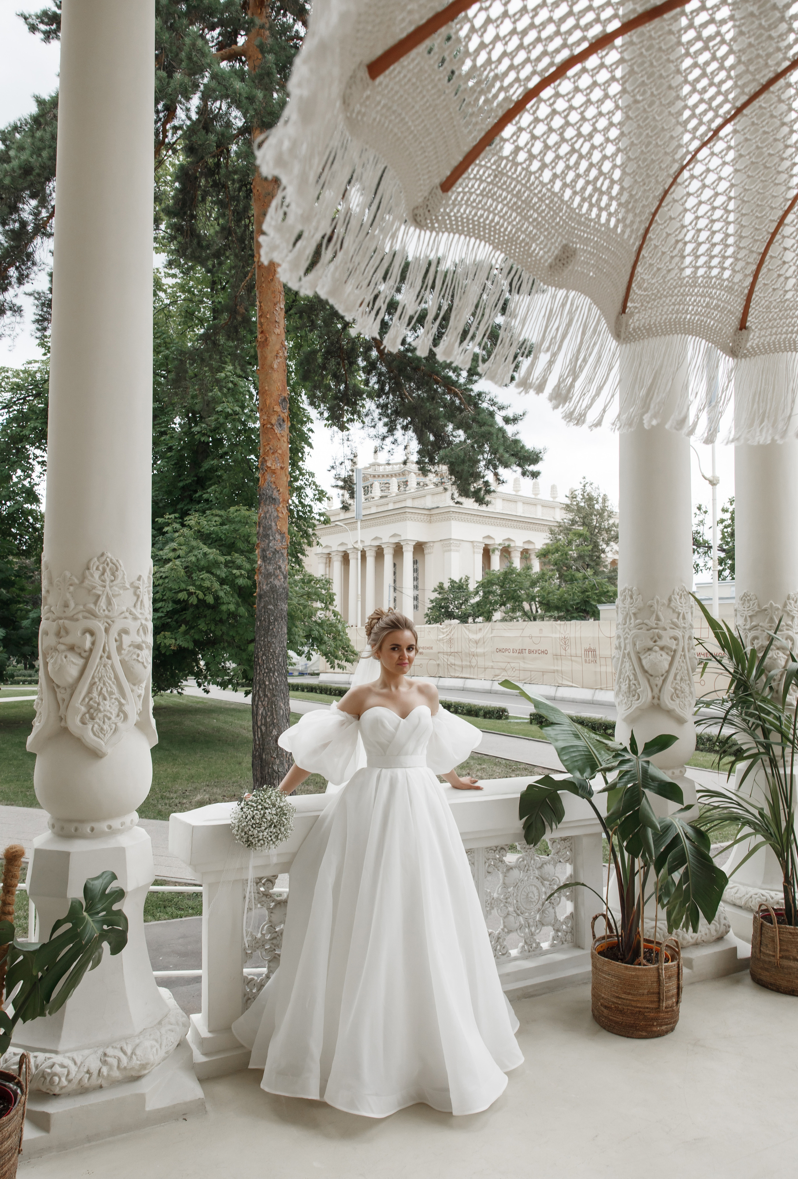 Полина и Владимир. Свадебный и репортажный фотограф (Москва, Королев и другие)