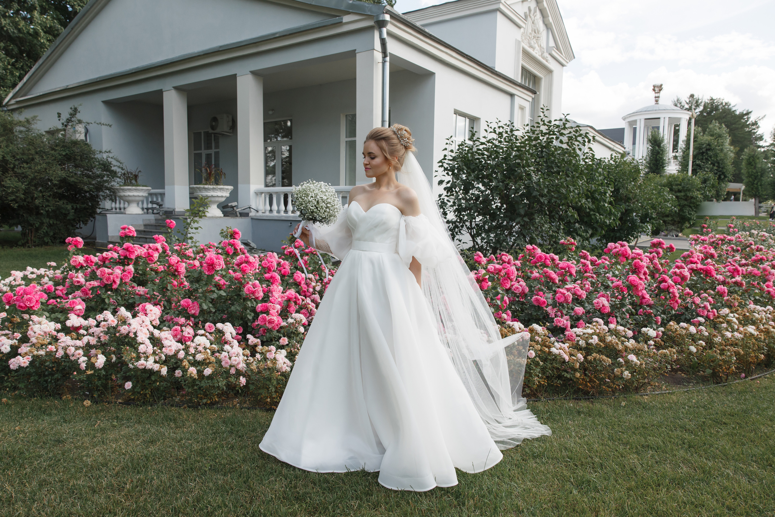 Полина и Владимир. Свадебный и репортажный фотограф (Москва, Королев и другие)