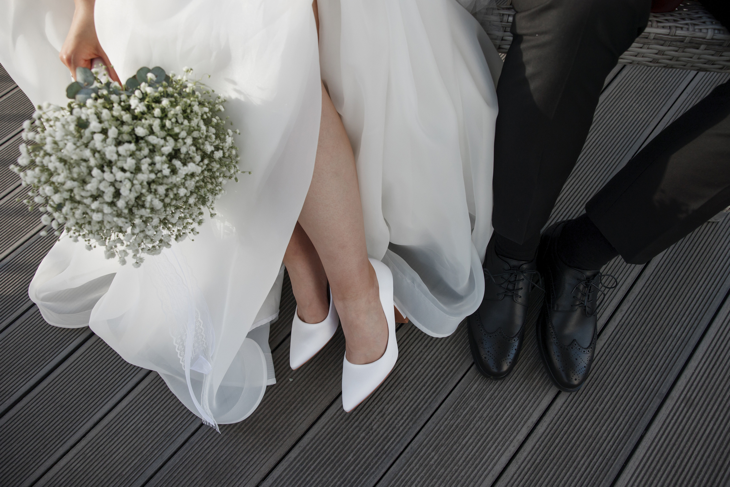 Полина и Владимир. Свадебный и репортажный фотограф (Москва, Королев и другие)